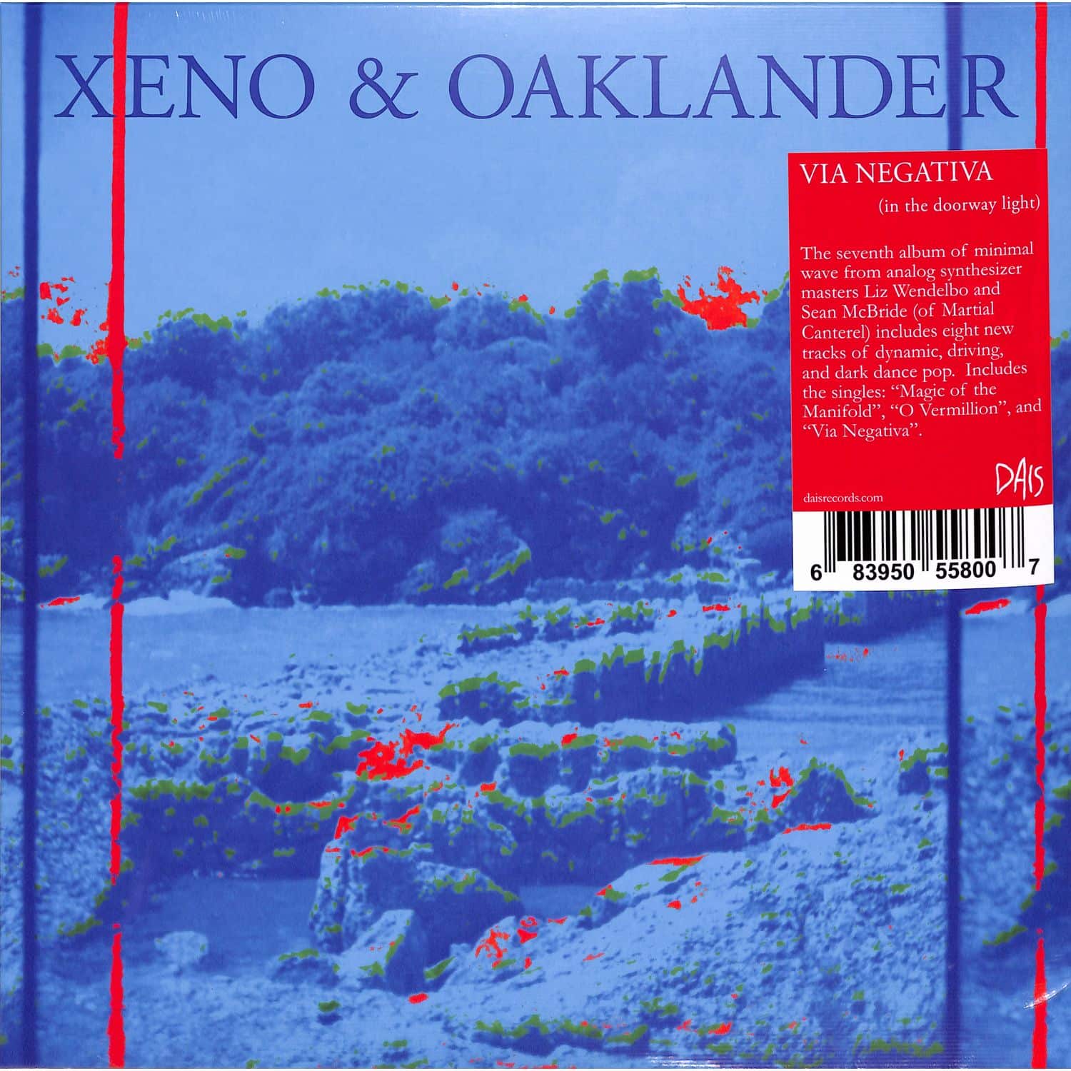 Xeno & Oaklander - VIA NEGATIVA - IN THE DOORWAY LIGHT 