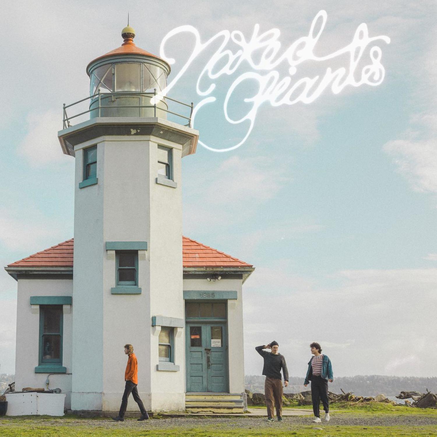 Naked Giants - SHINE AWAY