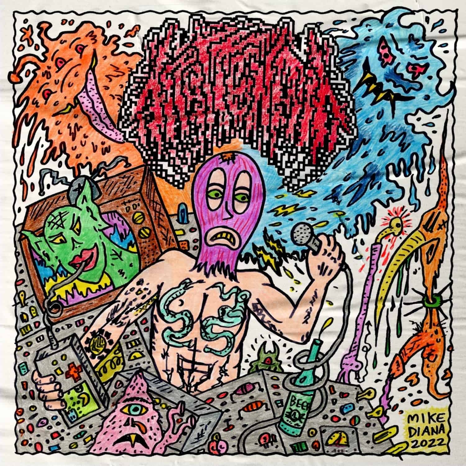 Arottenbit - YOU DONT KNOW WHAT CHIPTUNE IS