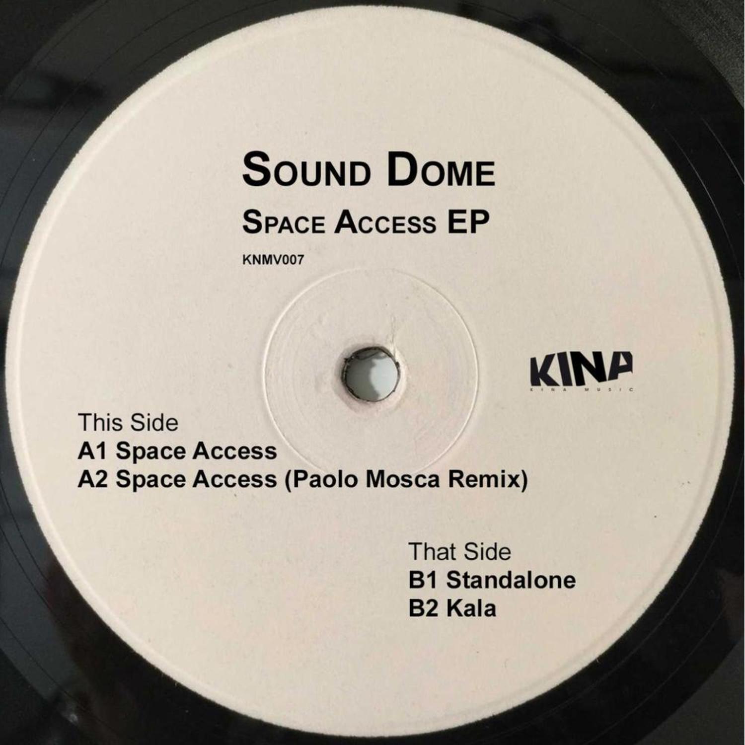 Sound Dome - SPACE ACCESS