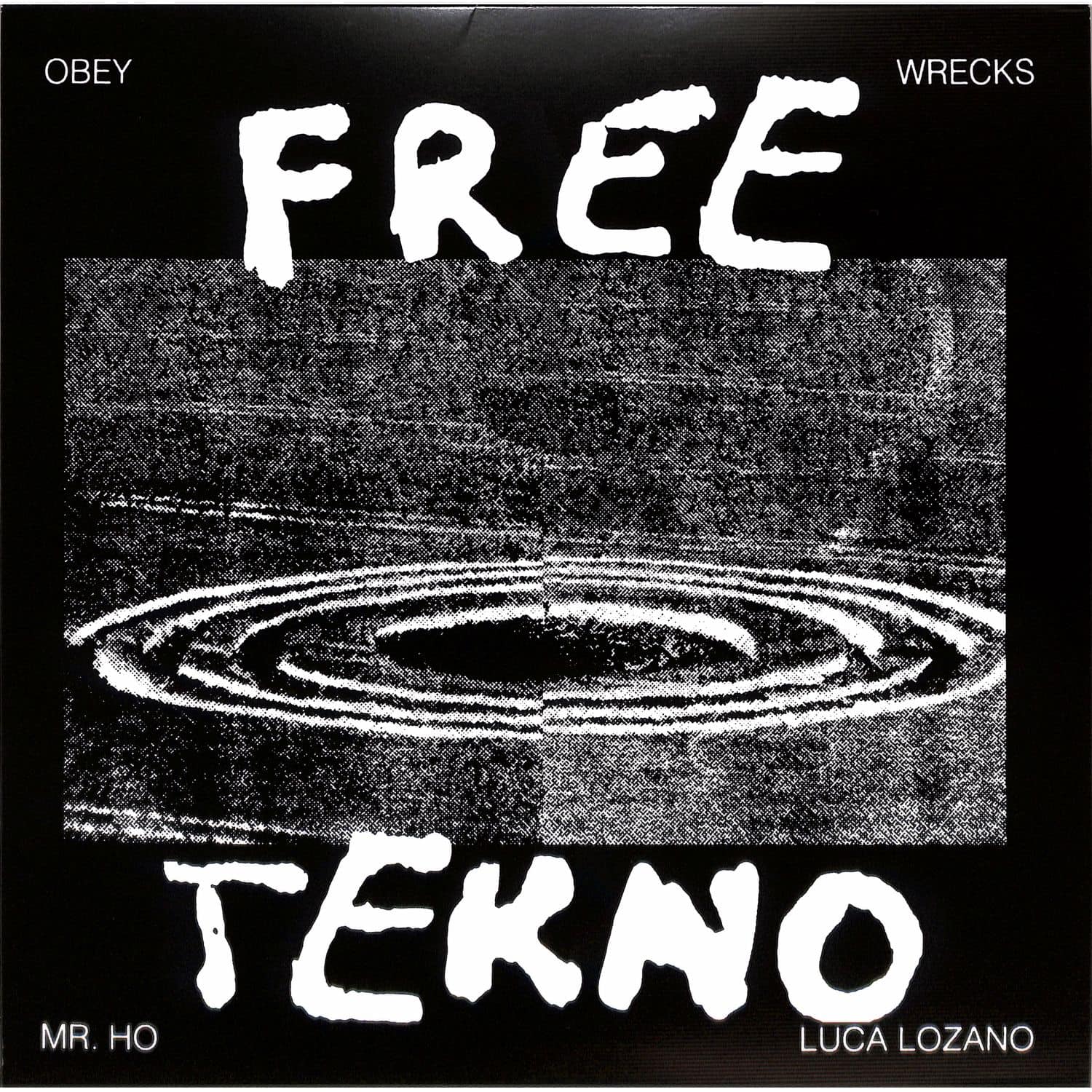 Luca Lozano + Mr Ho - FREE TEKNO