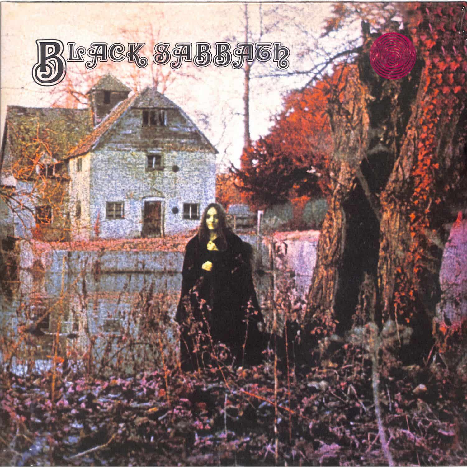 Black Sabbath - BLACK SABBATH 