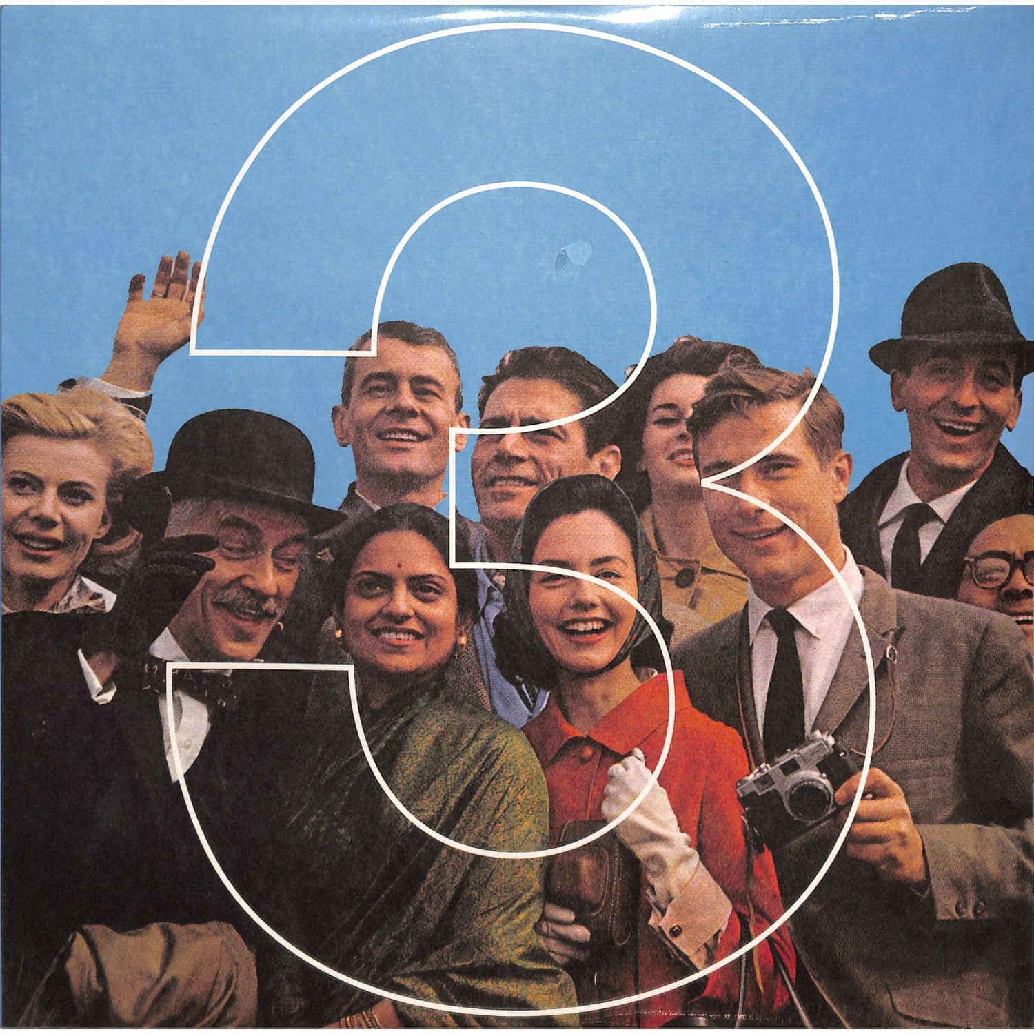 Various Artists - WORLD IS WAITING FOR US VOL.3