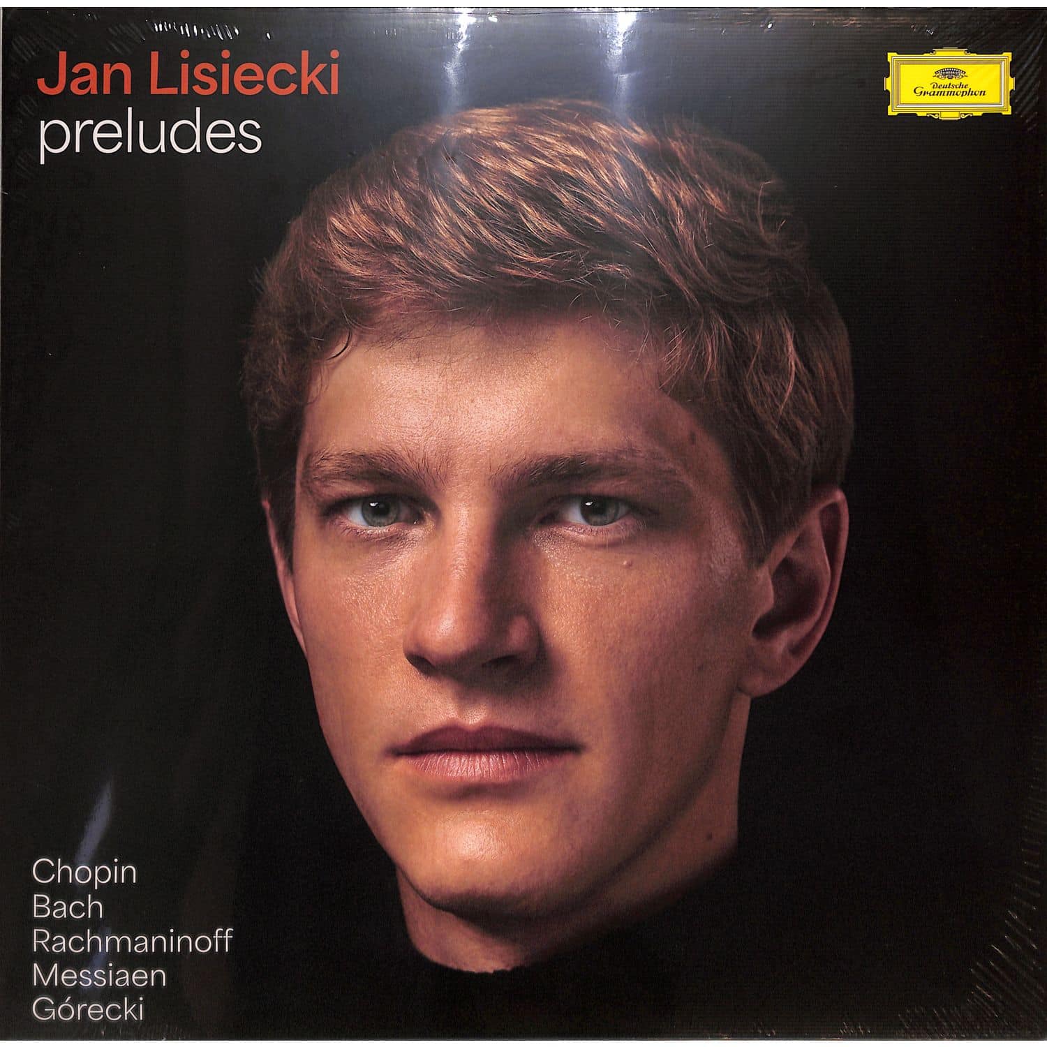 Jan Lisiecki - PRELUDES 