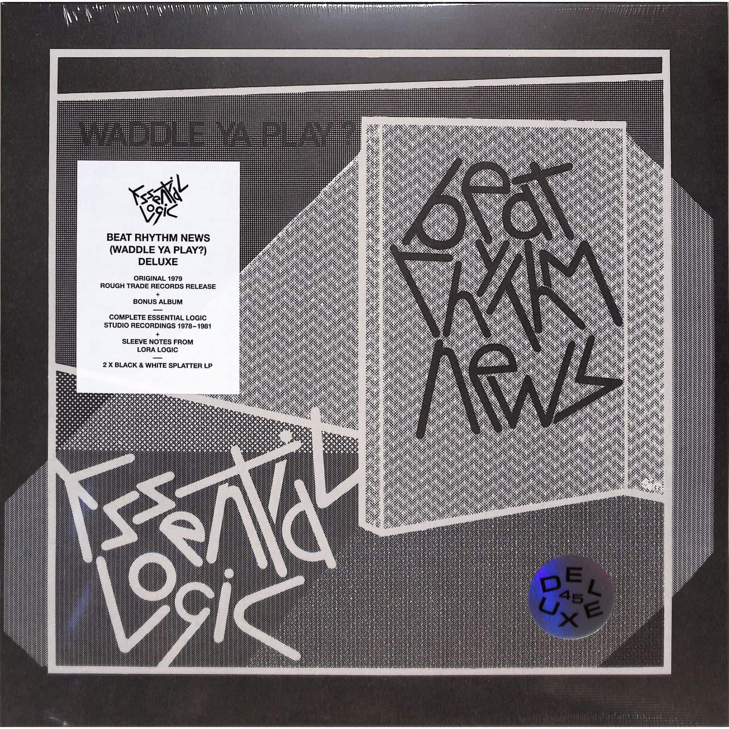 Essential Logic - BEAT RHYTHM NEWS 
