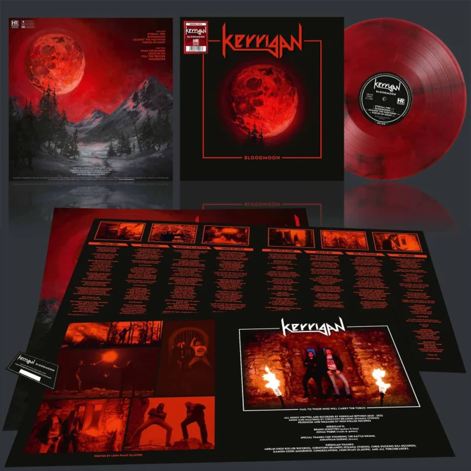 Kerrigan - BLOODMOON 