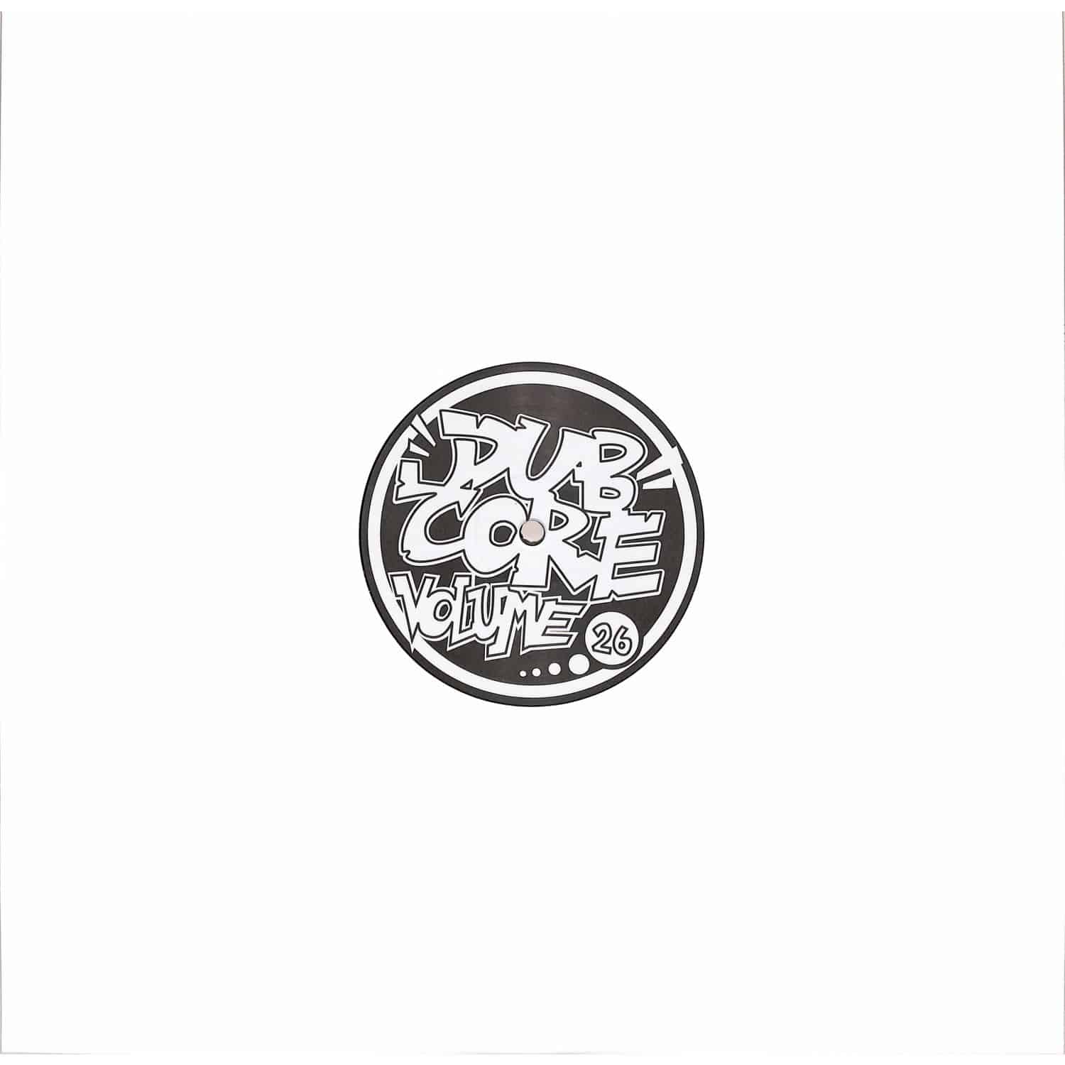 Gabber Dub Project - DUBCORE VOLUME 2