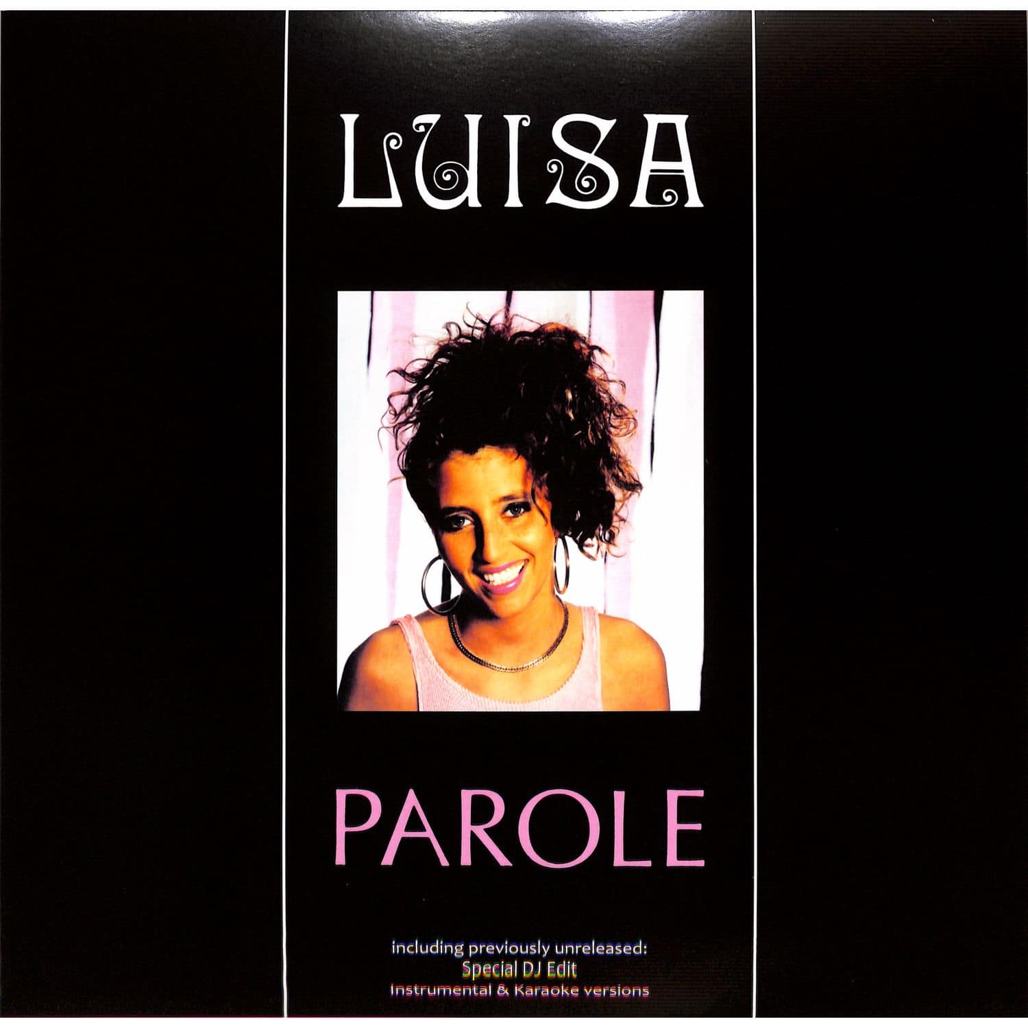 Luisa - PAROLE