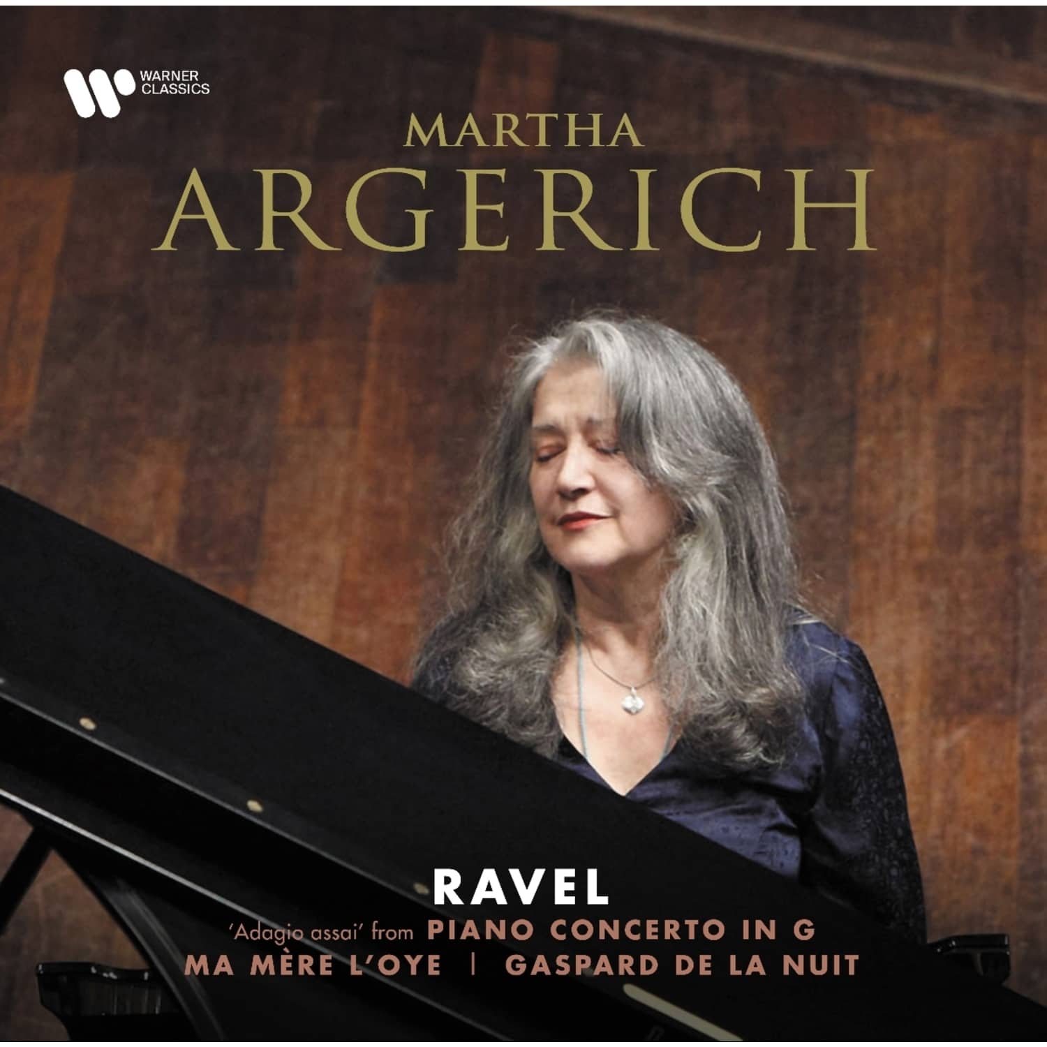 Martha Argerich / A. Mogilevsky / J. Kaspszyk - KLAVIERKONZERT G-DUR