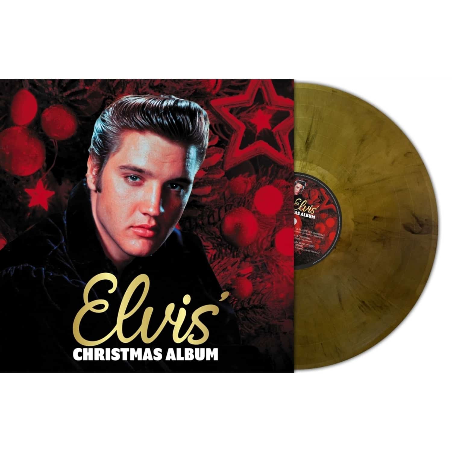 Elvis Presley - ELVIS CHRISTMAS ALBUM 