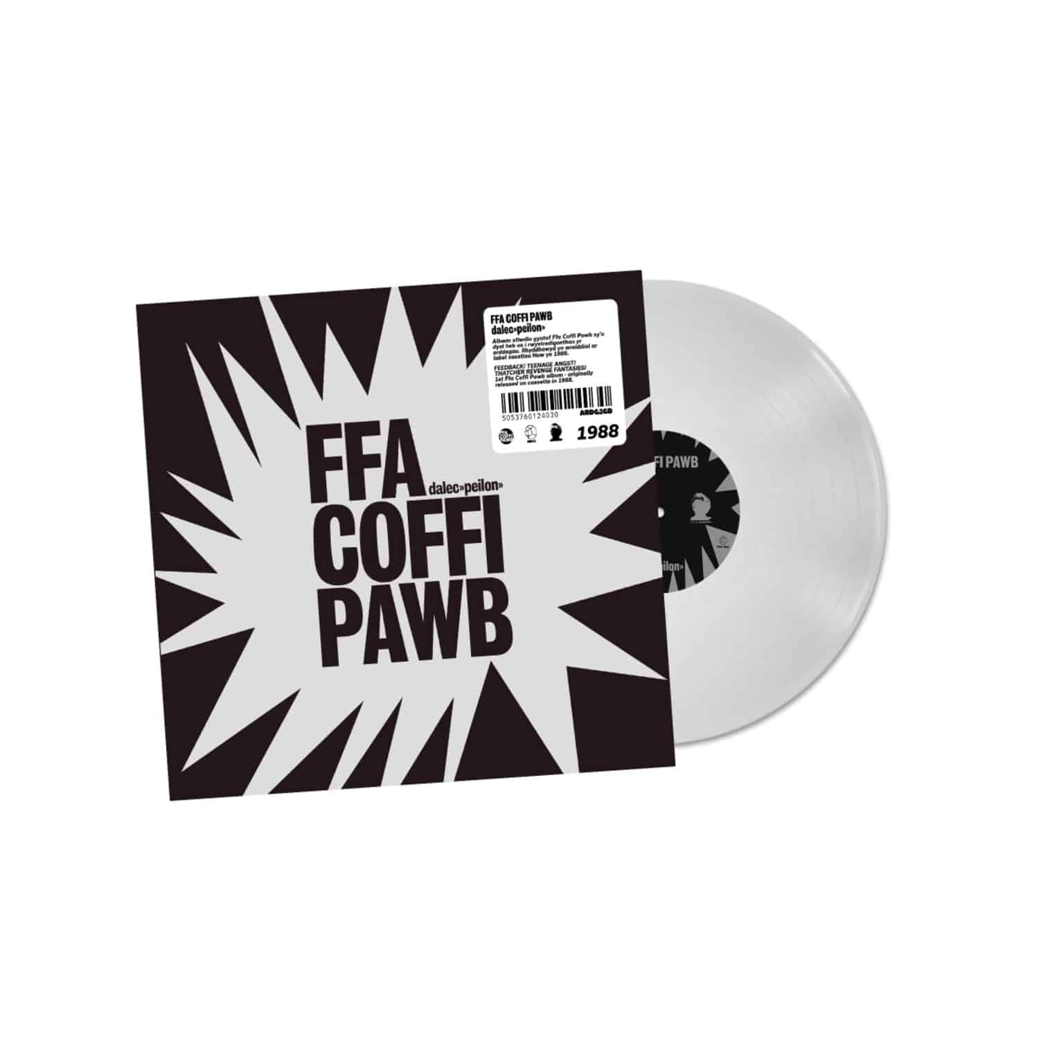 Ffa Coffi Pawb - DALEC PEILON 