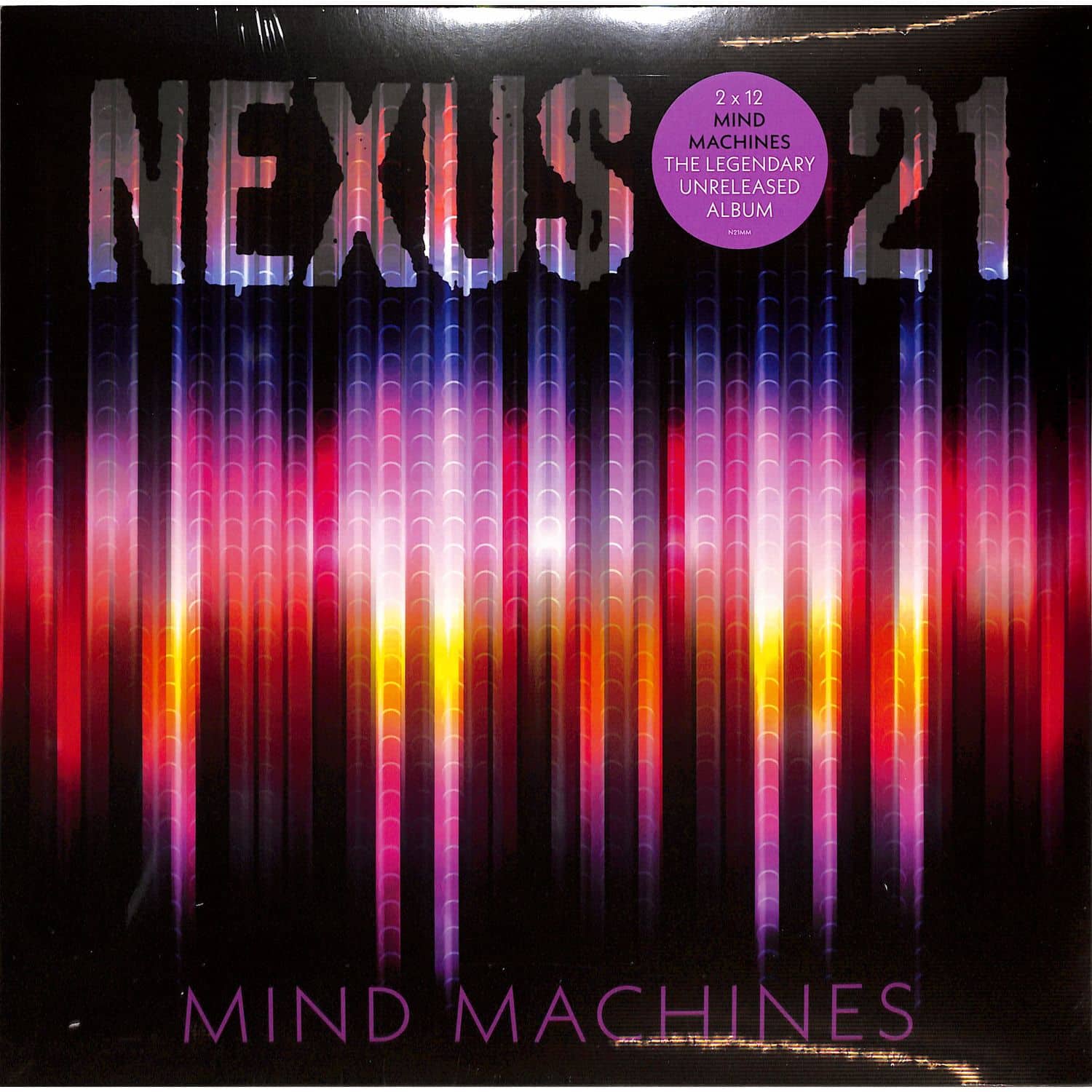 Nexus 21 - MIND MACHINES 