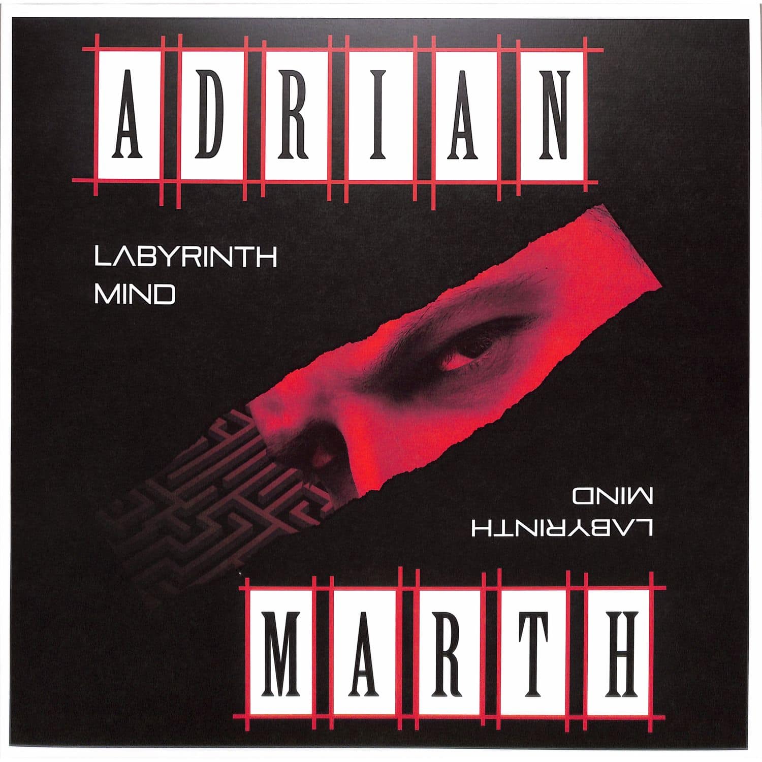 Adrian Marth - LABYRINTH MIND EP