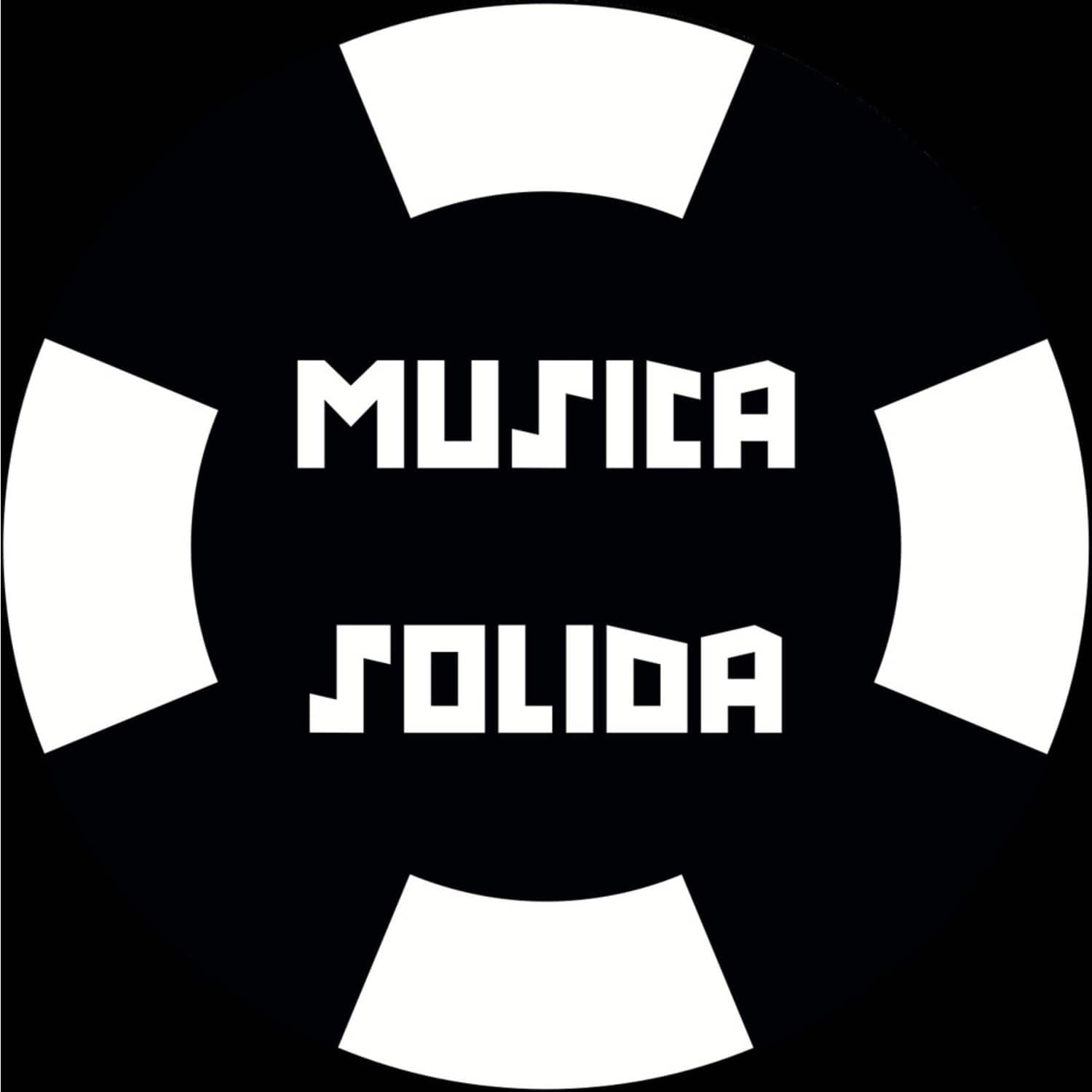 Various Artists - MUSICA SOLIDA VOL.2