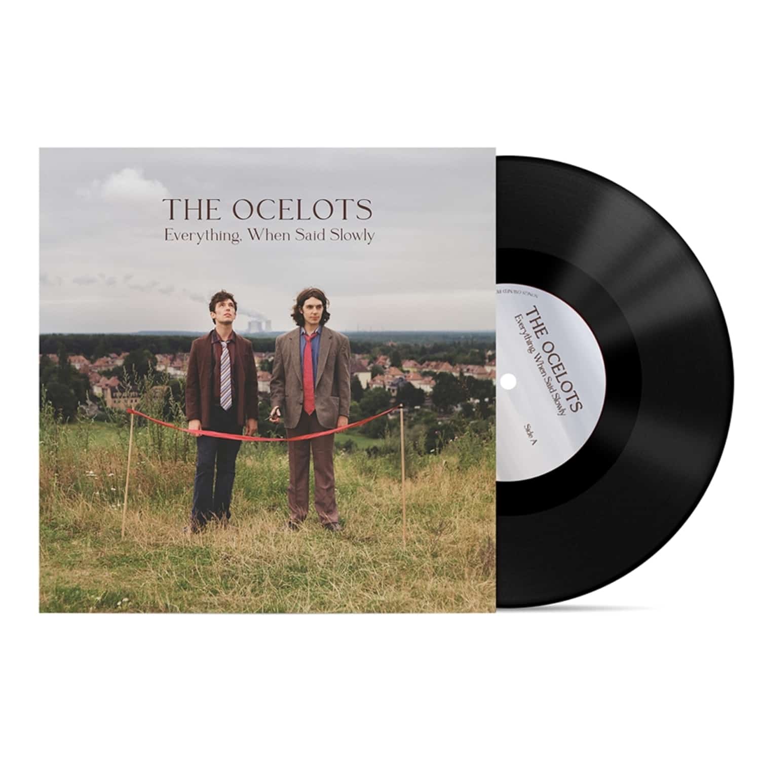 Ocelots - EVERYTHING, WHEN SAID SLOWLY 