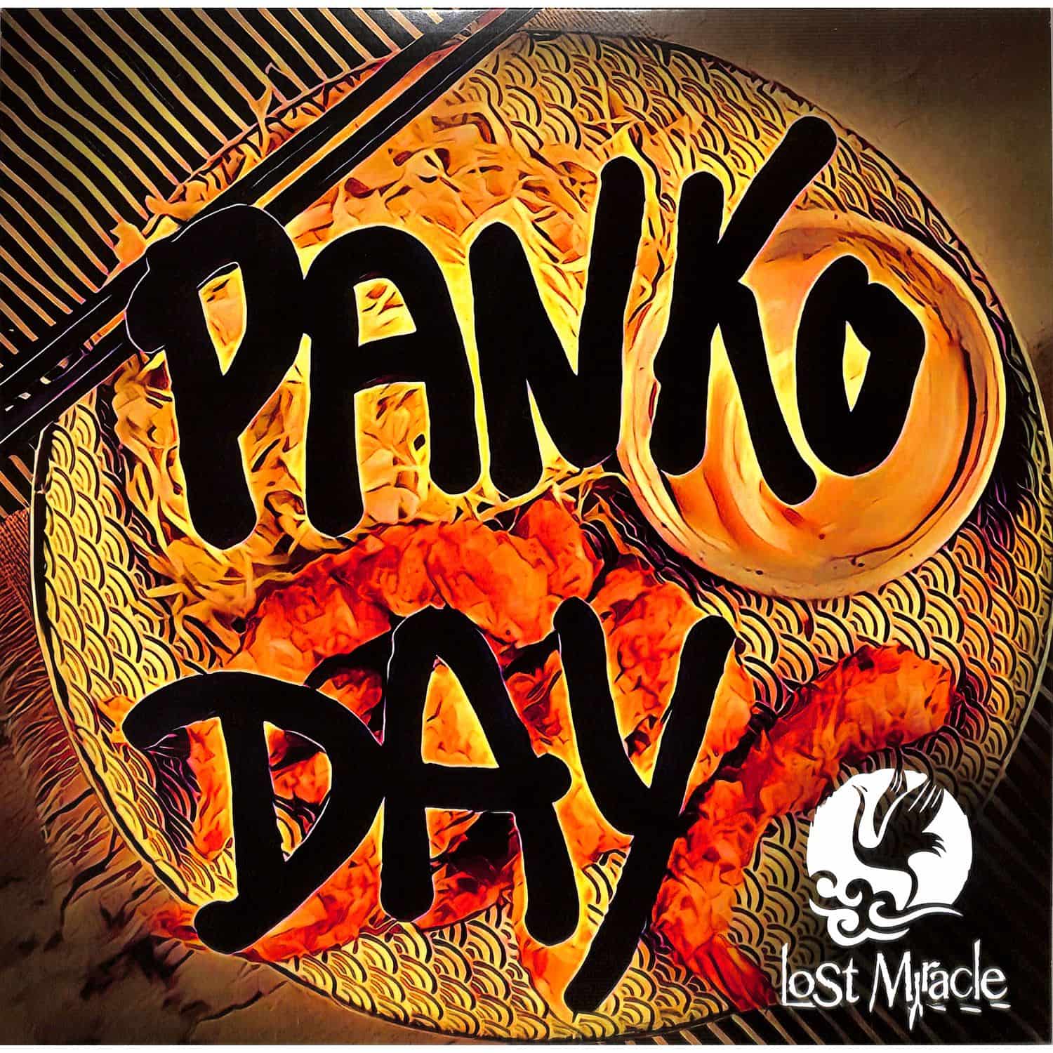 Sebastien Leger & Roy Rosenfeld - PANKO DAY