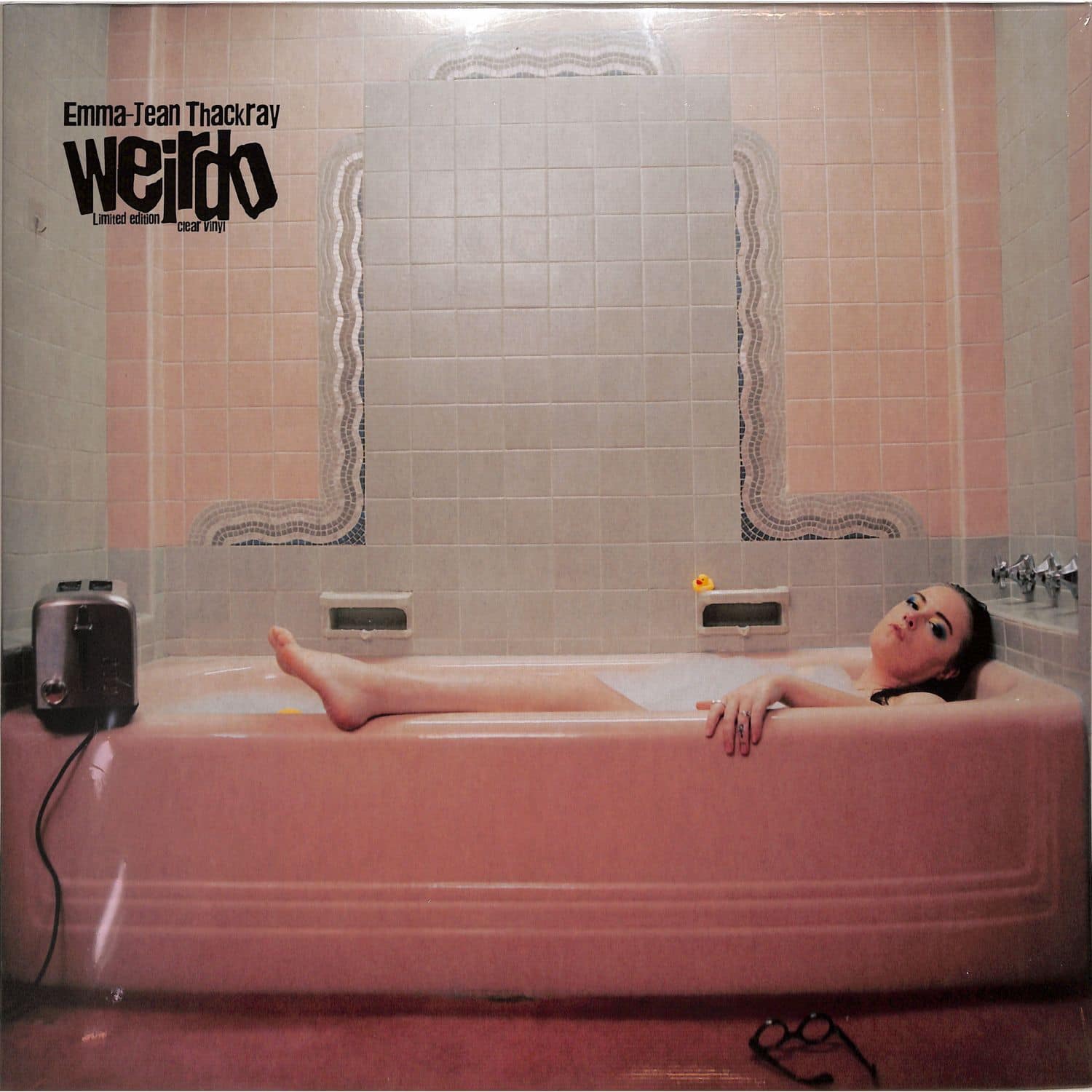 Emma-Jean Thackray - WEIRDO 