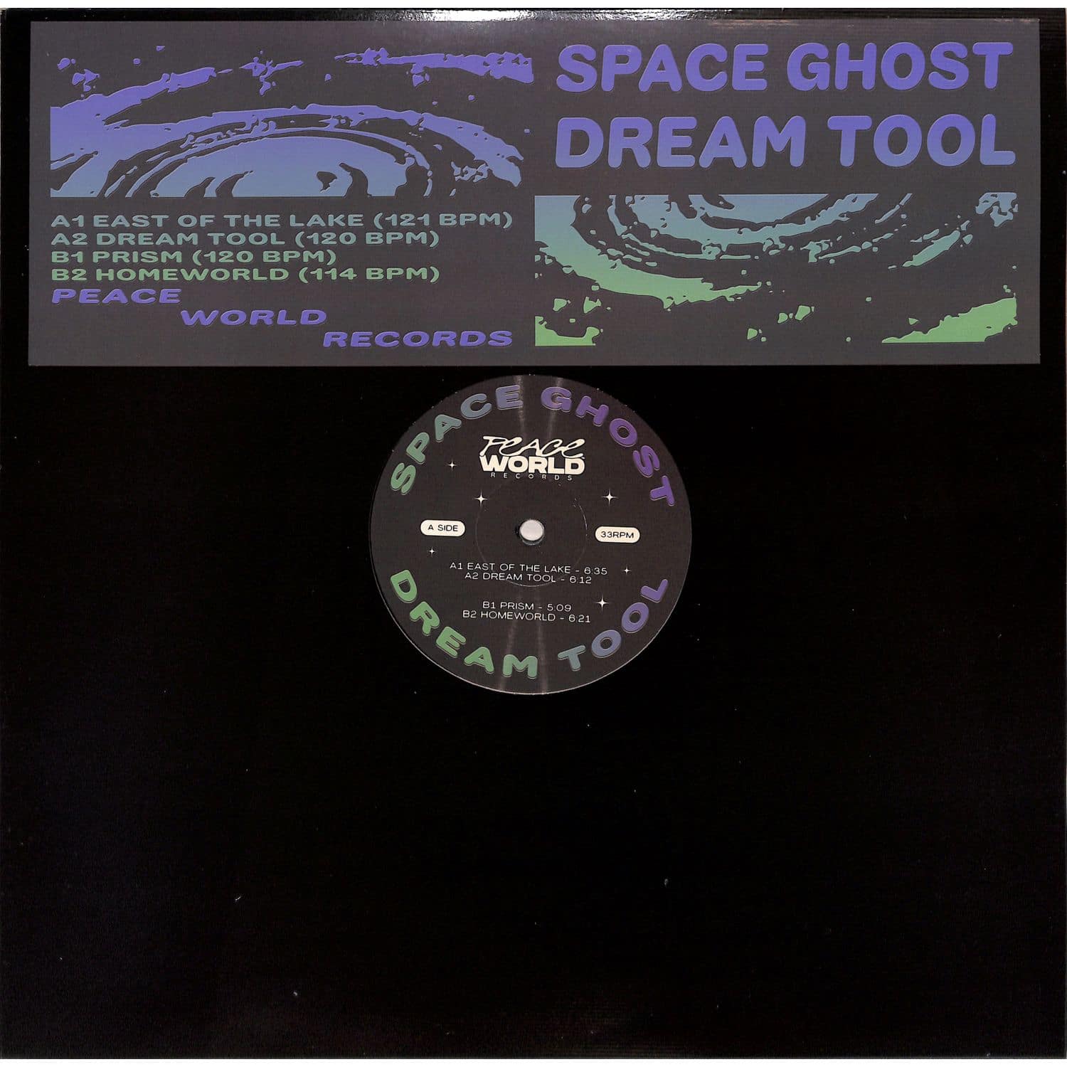 Space Ghost - DREAM TOOL