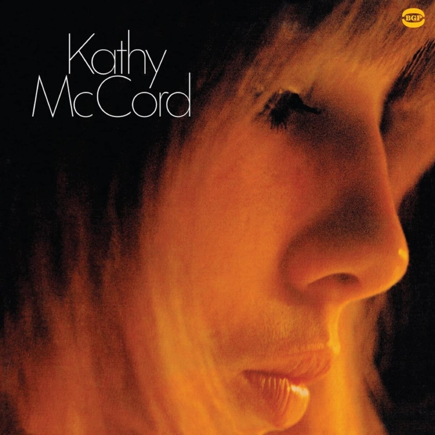 Kathy McCord - KATHY MCCORD 