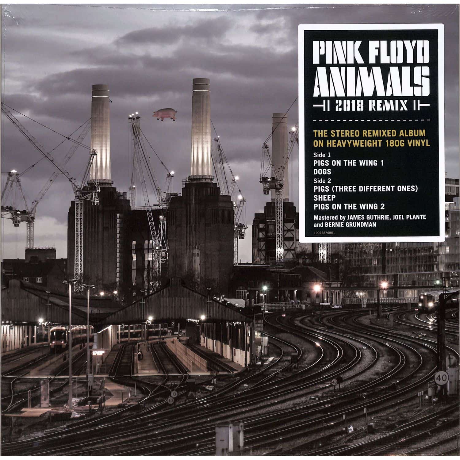 Pink Floyd - ANIMALS 