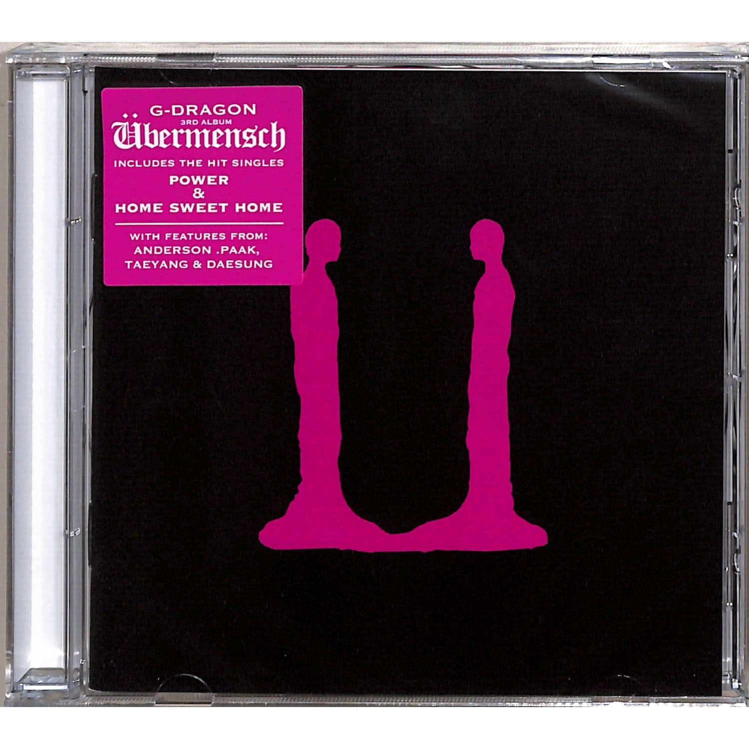 G-Dragon - UEBERMENSCH 