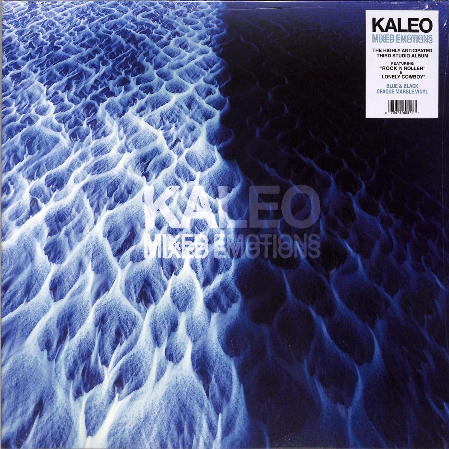 KALEO - MIXED EMOTIONS 