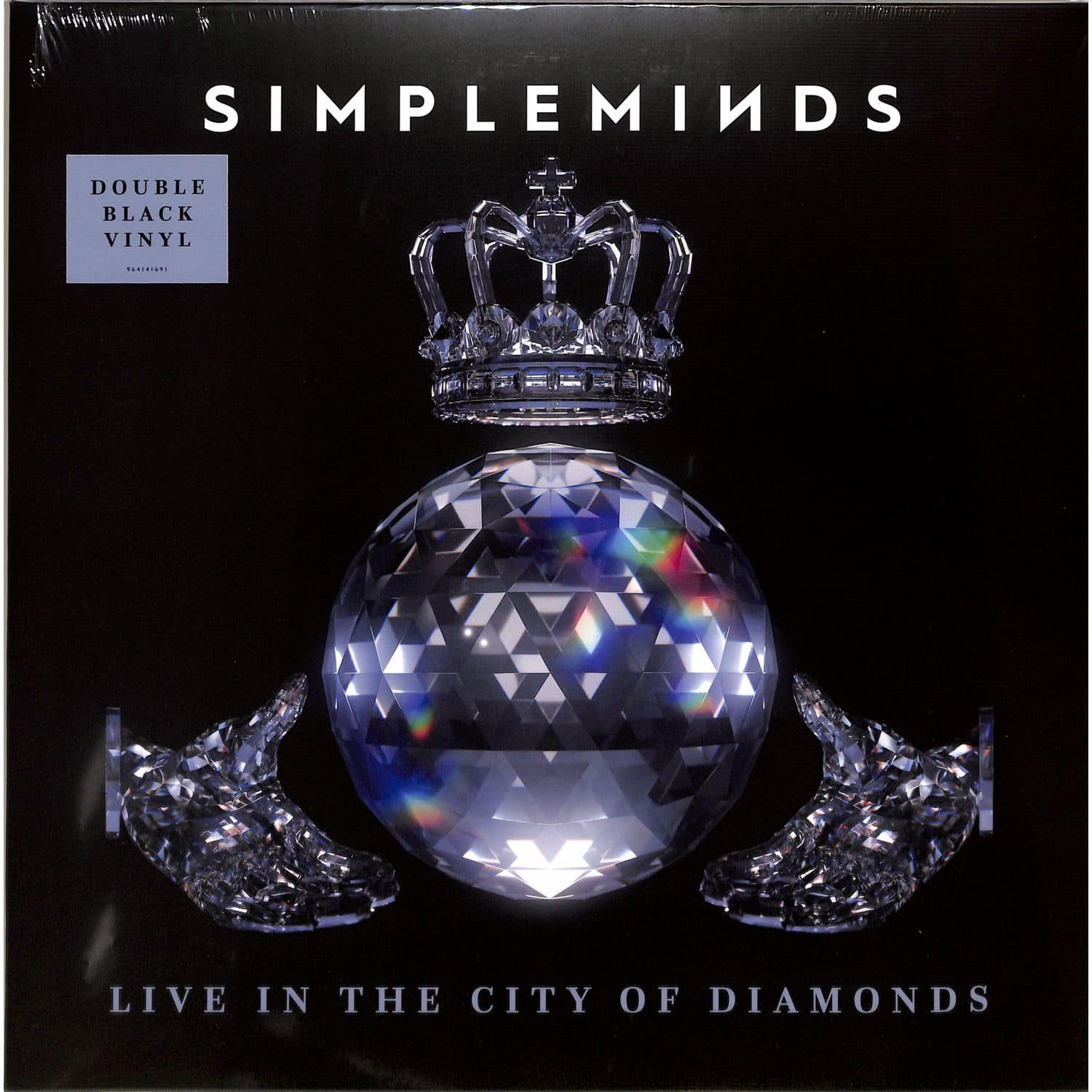Simple Minds - LIVE IN THE CITY OF DIAMONDS 