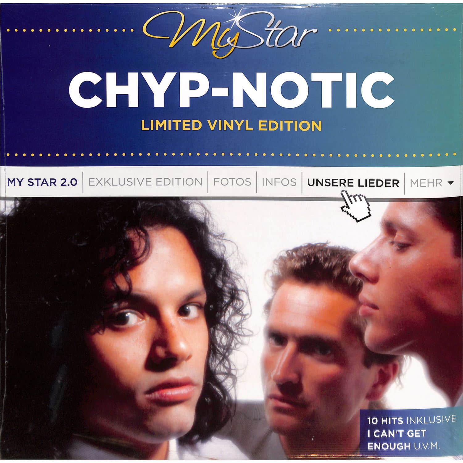 Chyp-Notic - MY STAR 