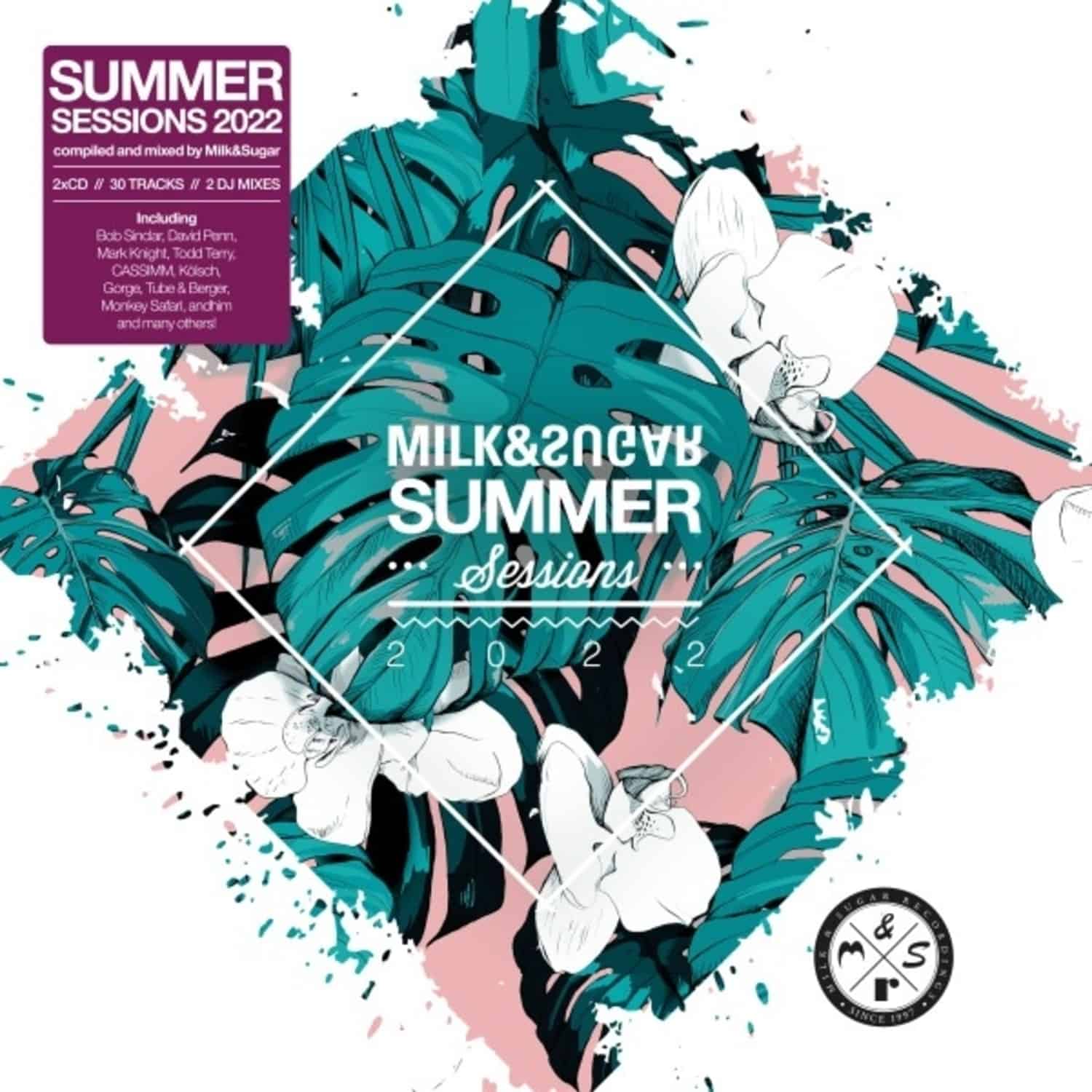 Various / Milk & Sugar  - MILK & SUGAR SUMMER SESSIONS 2022 