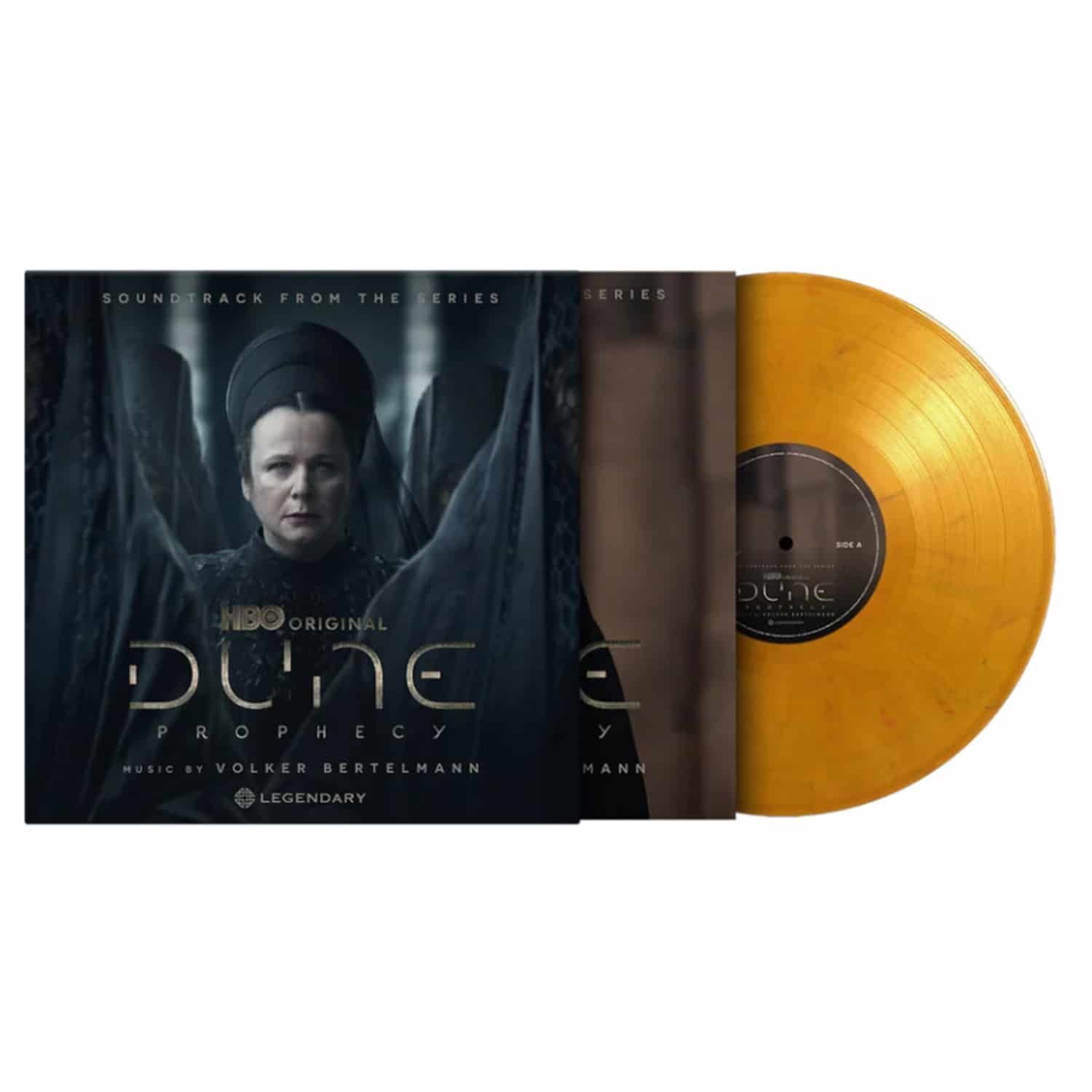 Volker Bertelmann - DUNE: PROPHECY 