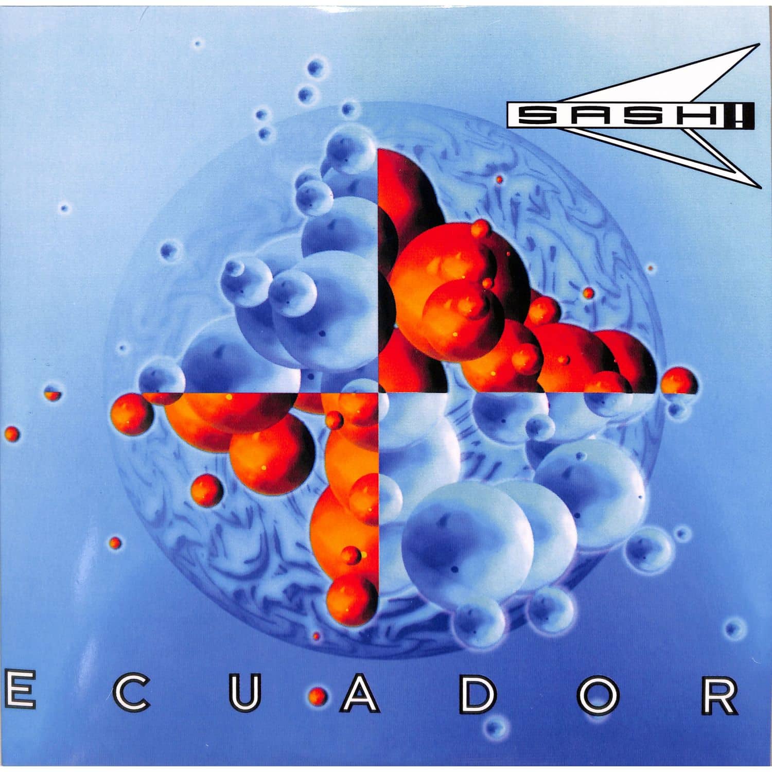 Sash! - ECUADOR 
