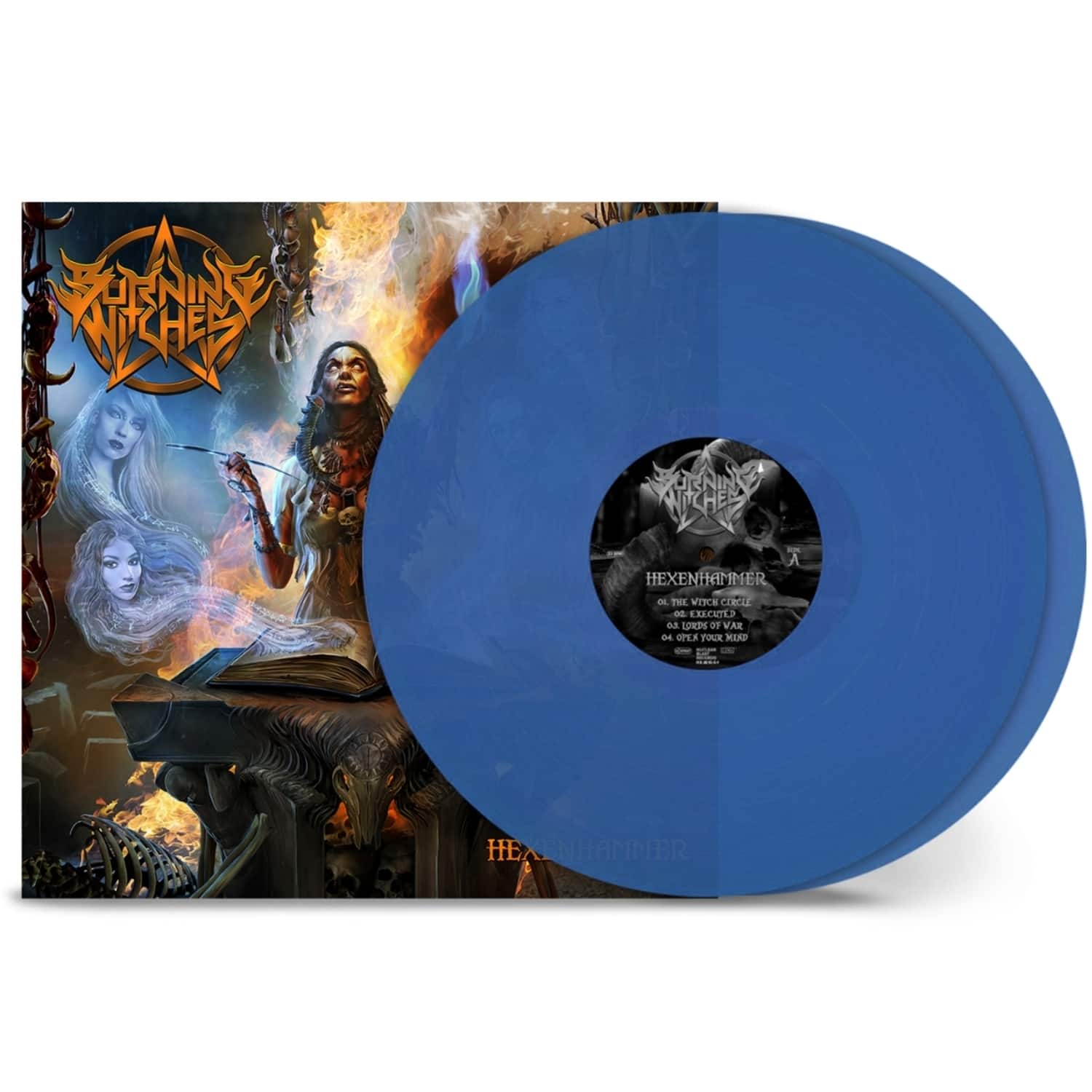 Burning Witches - HEXENHAMMER 
