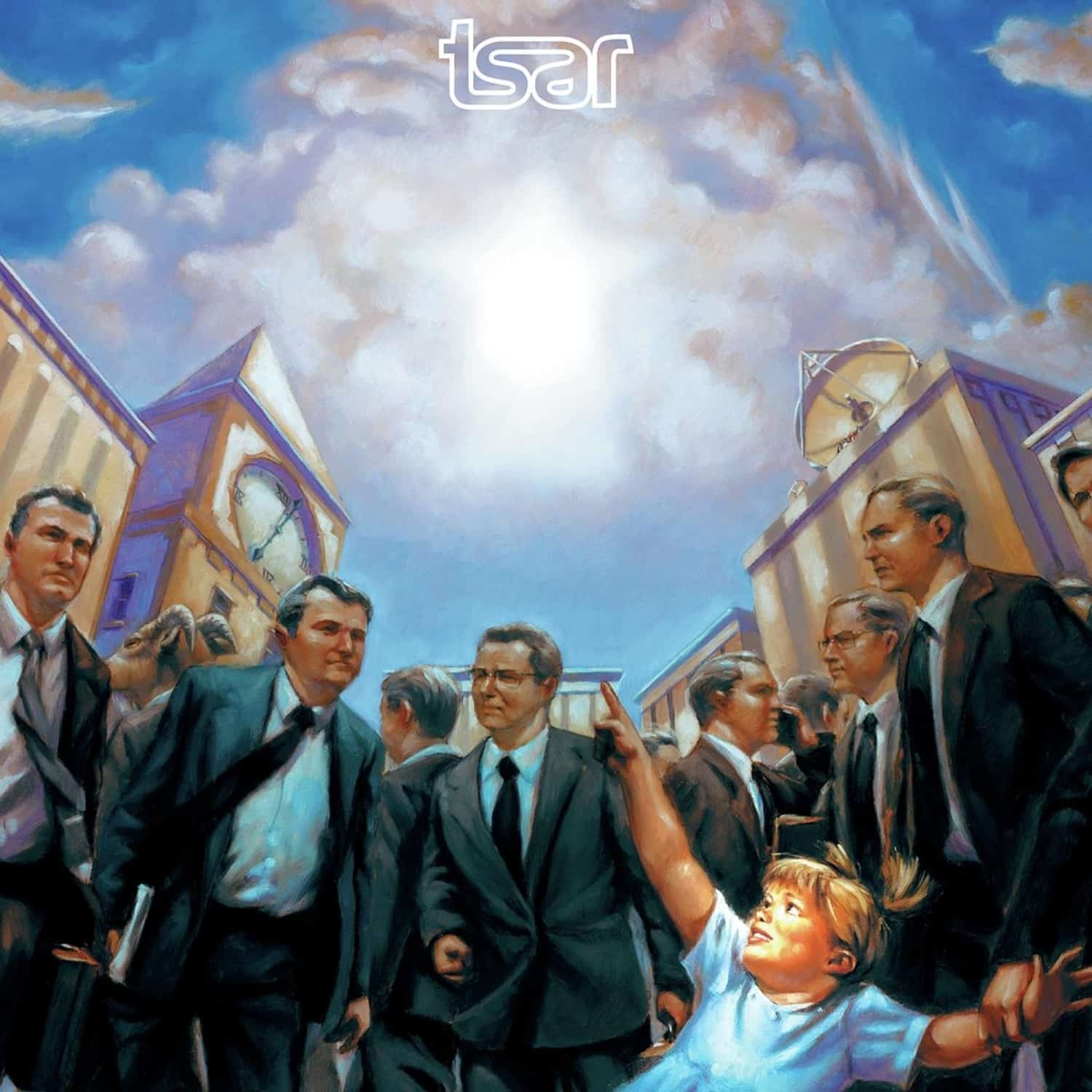Tsar - TSAR 