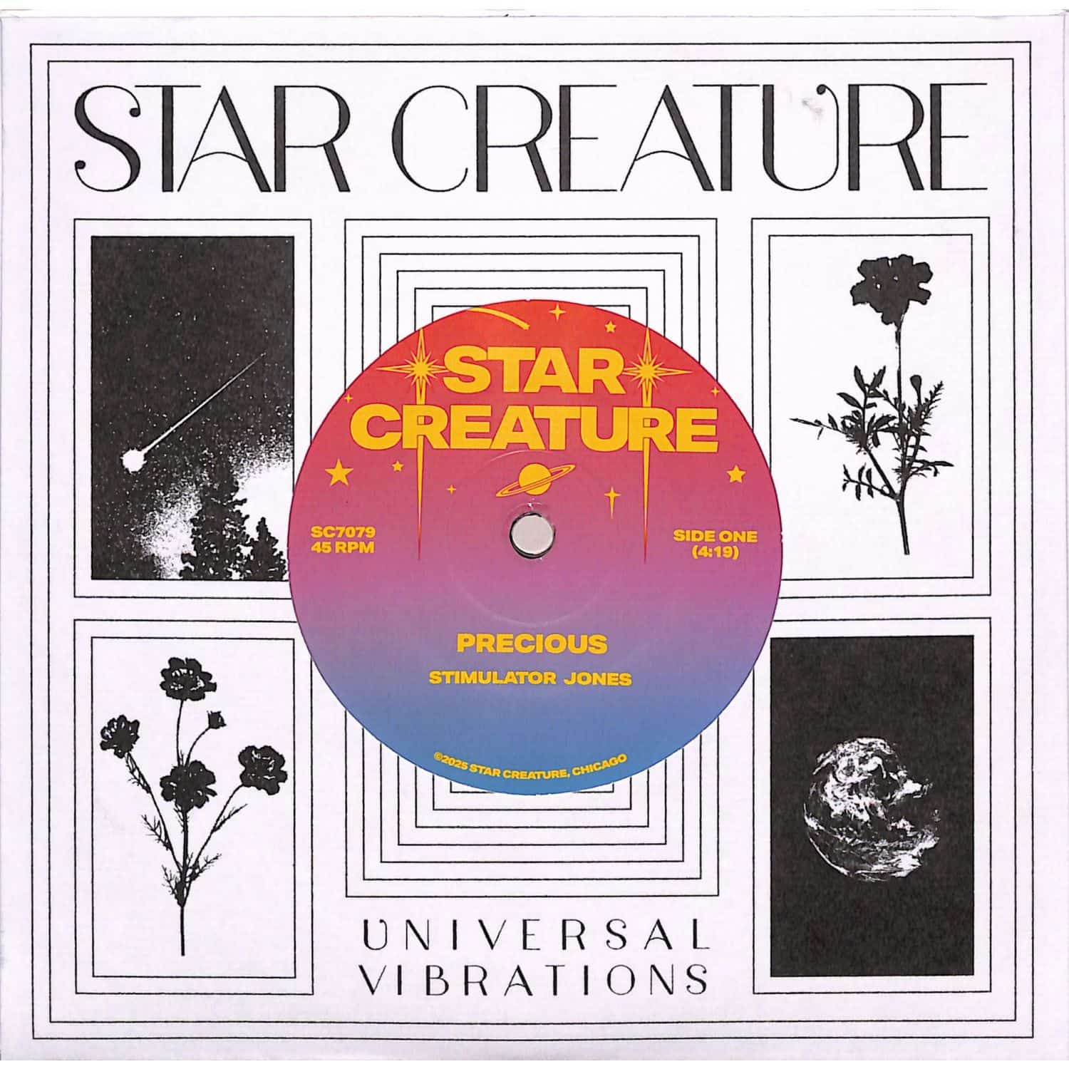 Stimulator Jones - PRECIOUS 