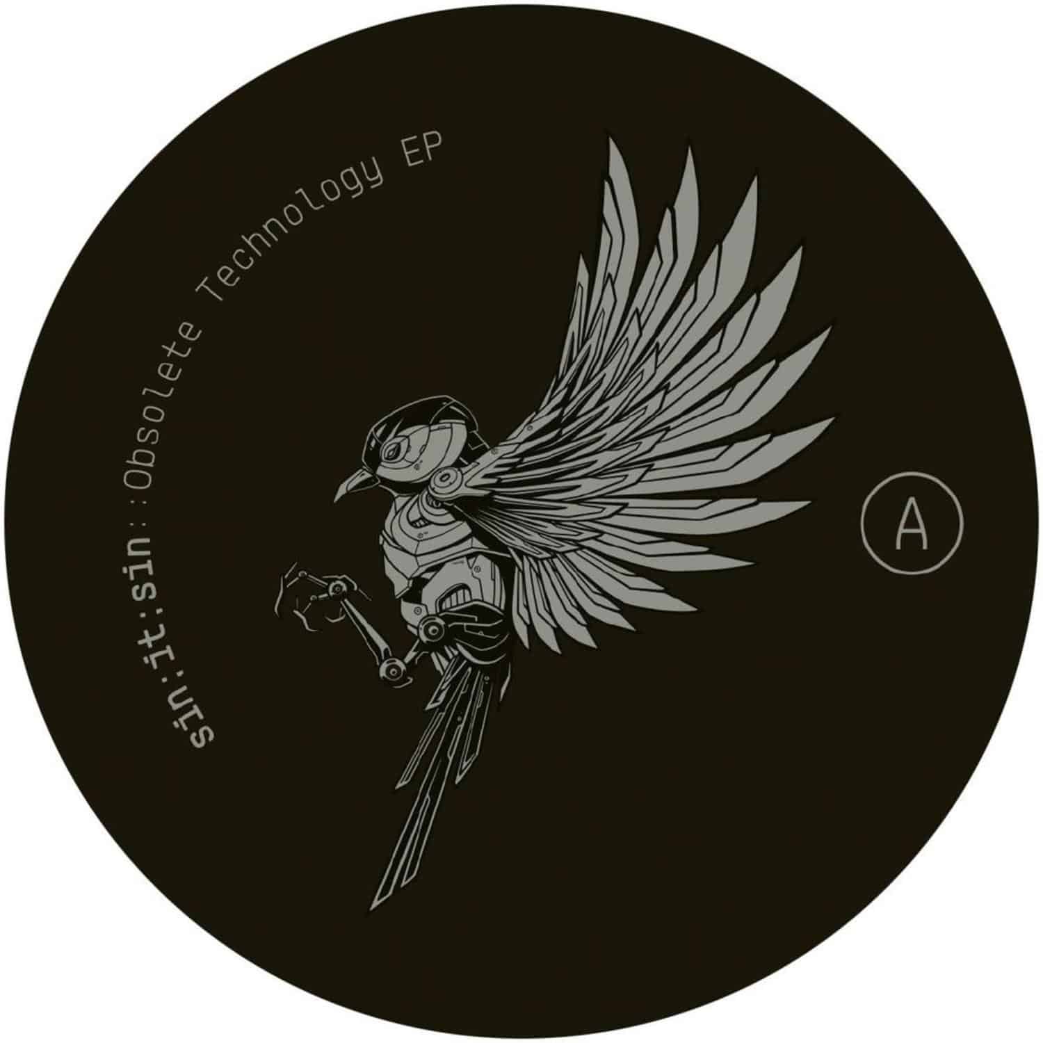 sin:it:sin - OBSOLETE TECHNOLOGY EP