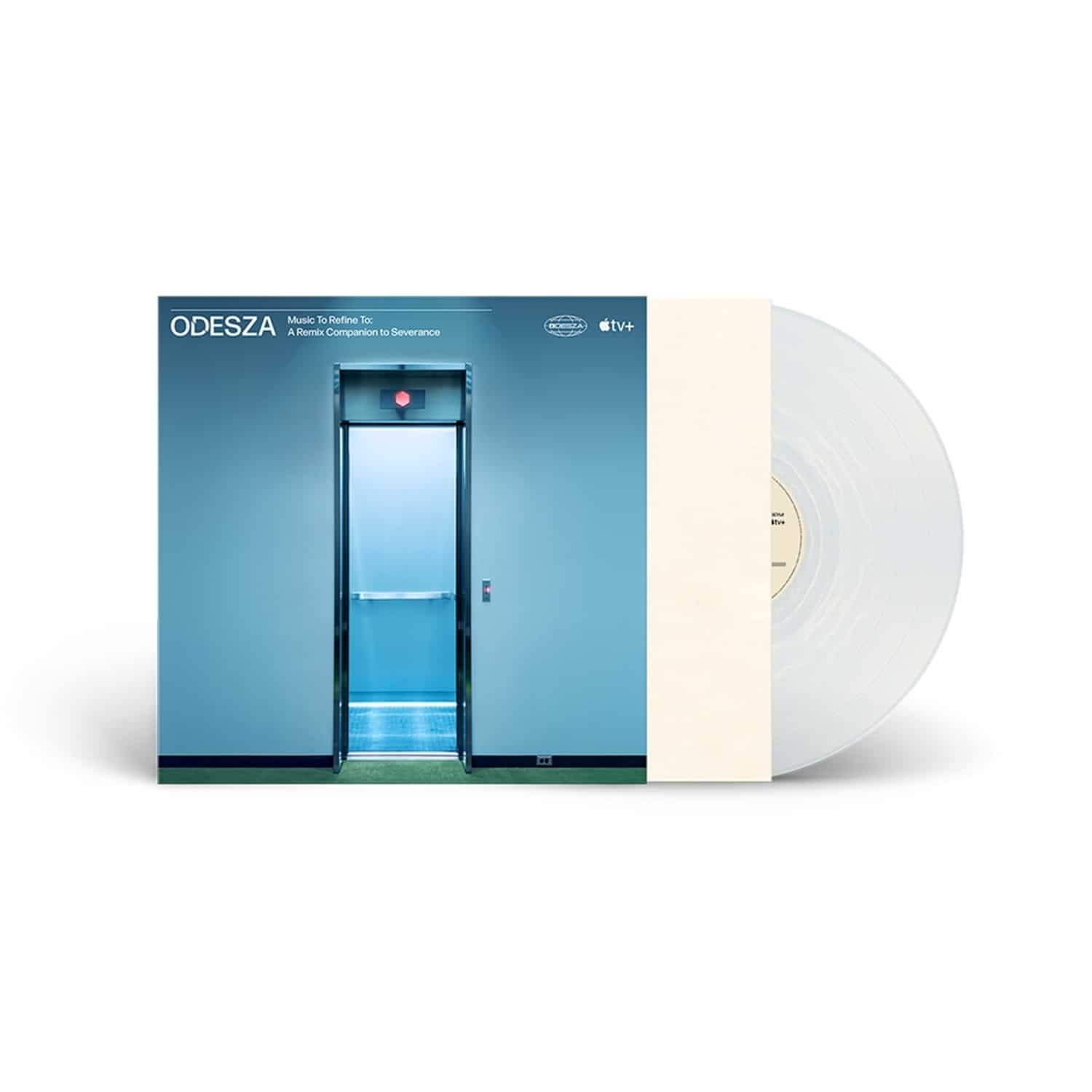 Odesza - MUSIC TO REFINE TO: A REMIX COMPANION TO SEVERANCE 