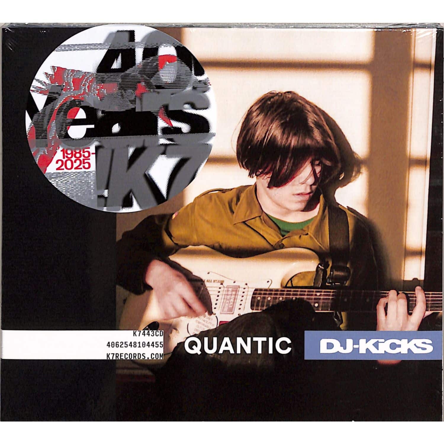 Quantic - DJ-KICKS 