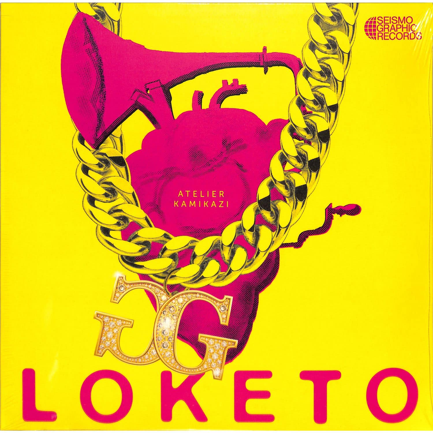 Atelier Kamikazi - LOKETO 