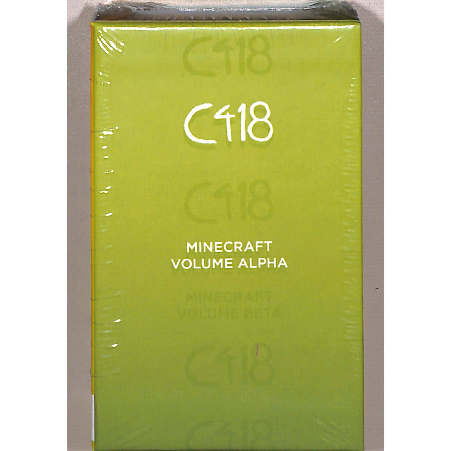 C418 - MINECRAFT: ALPHA + BETA 