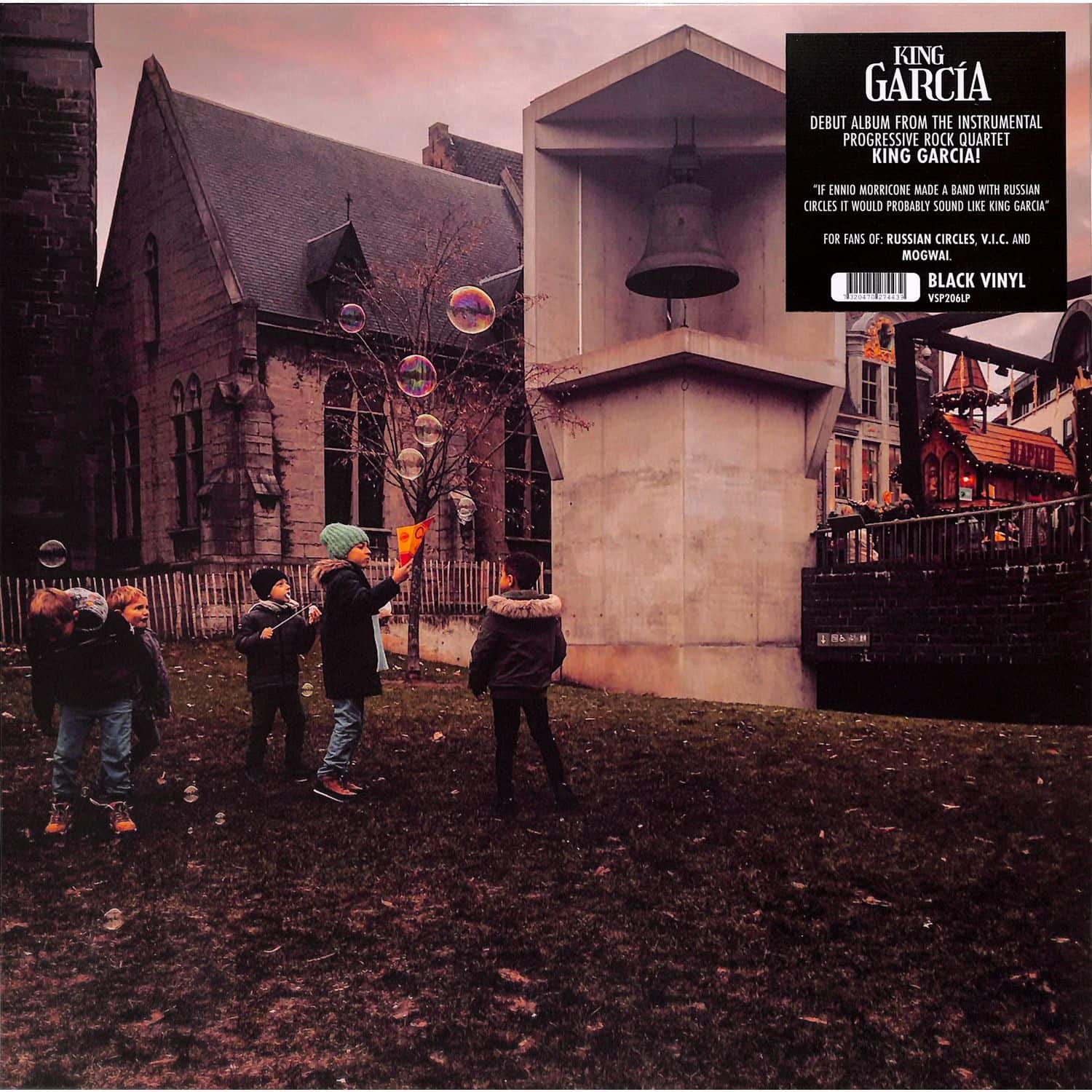 King Garcia - HAMELLIN 