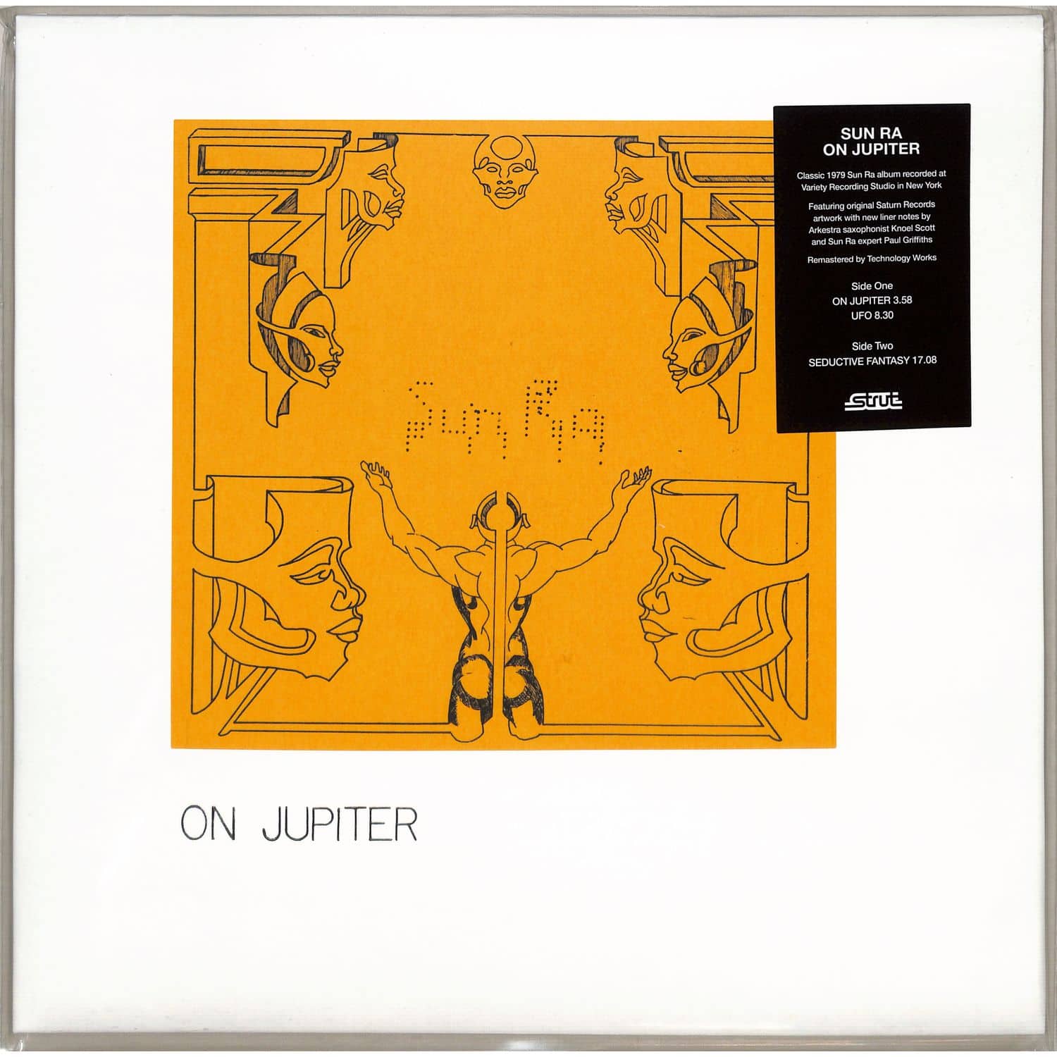 Sun Ra - ON JUPITER 