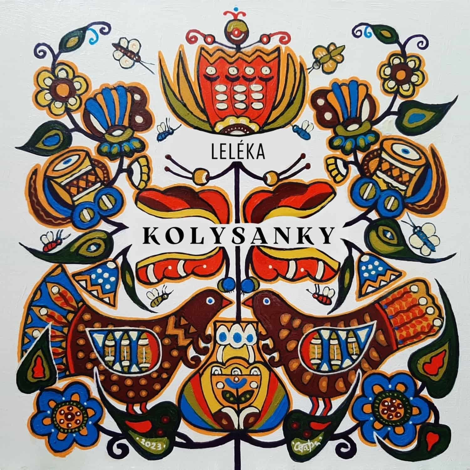 Leleka - KOLYSANKY 