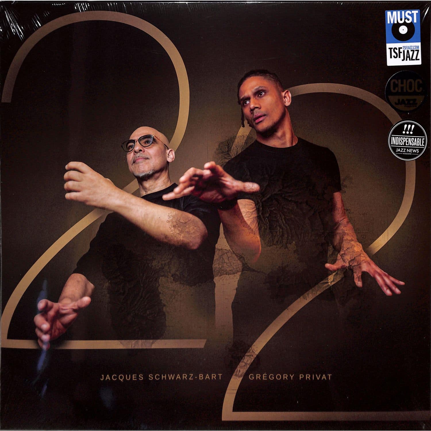 Jacques Schwarz-Bart / Gregory Privat - 22 