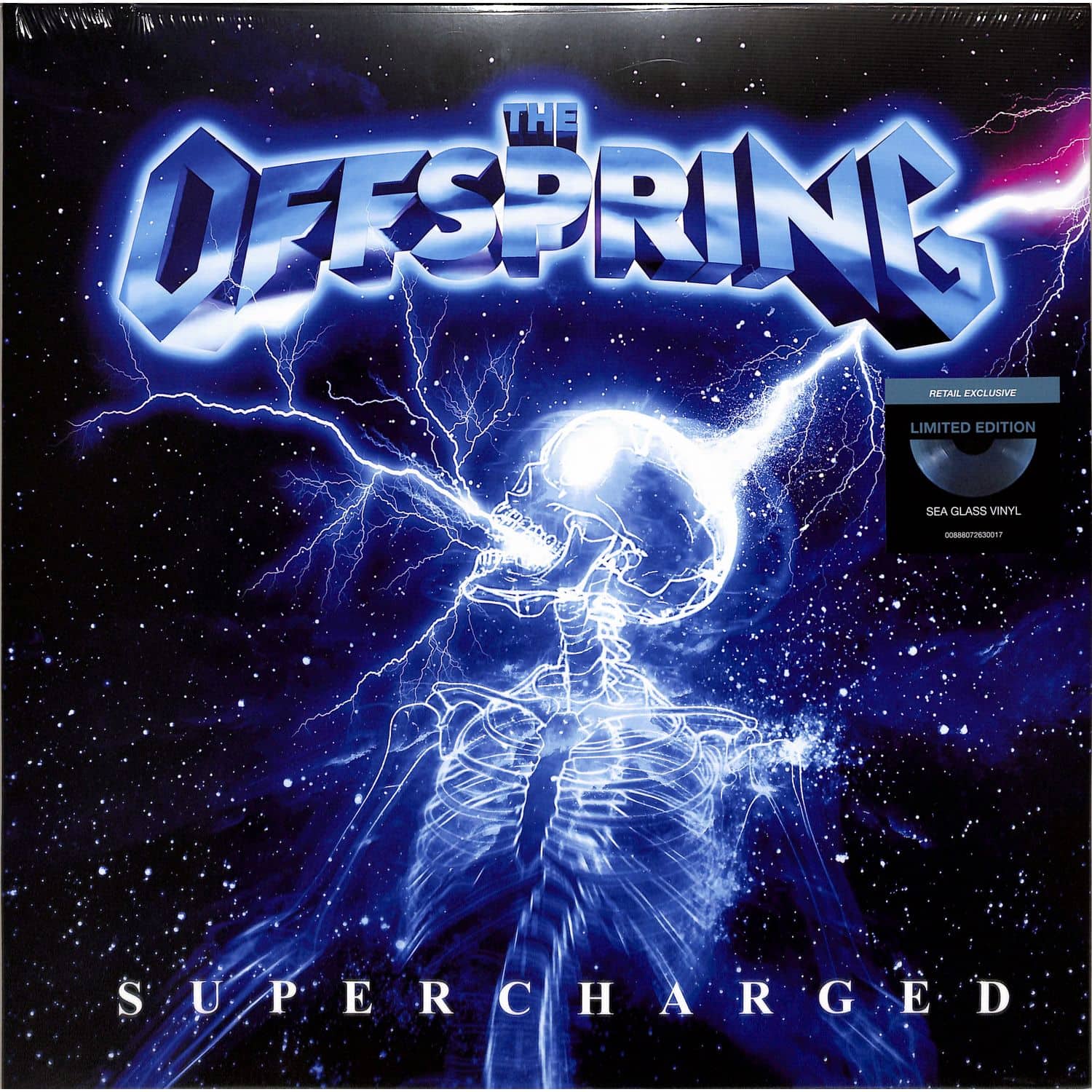 The Offspring - SUPERCHARGED 
