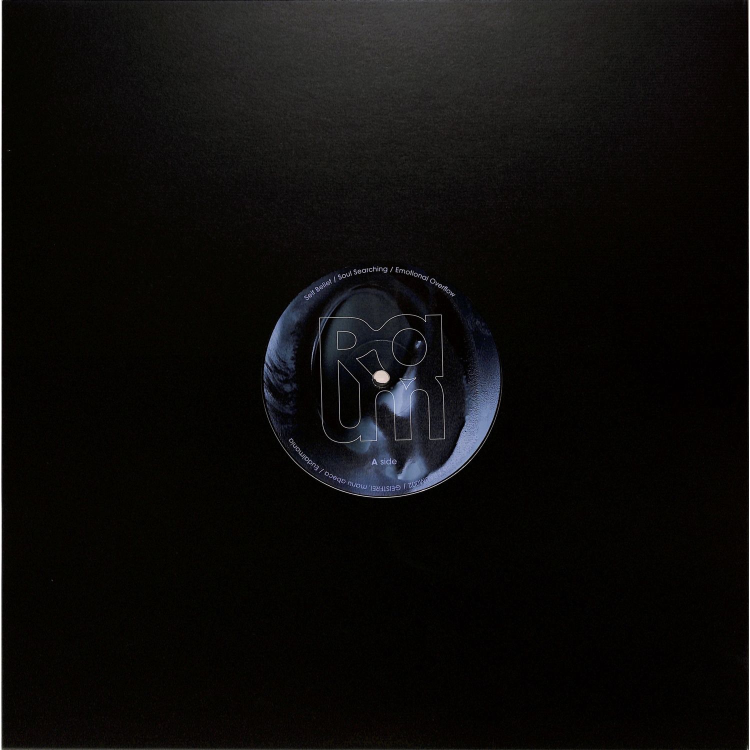 Geistfrei & Manu Abeca - EUDAIMONIA