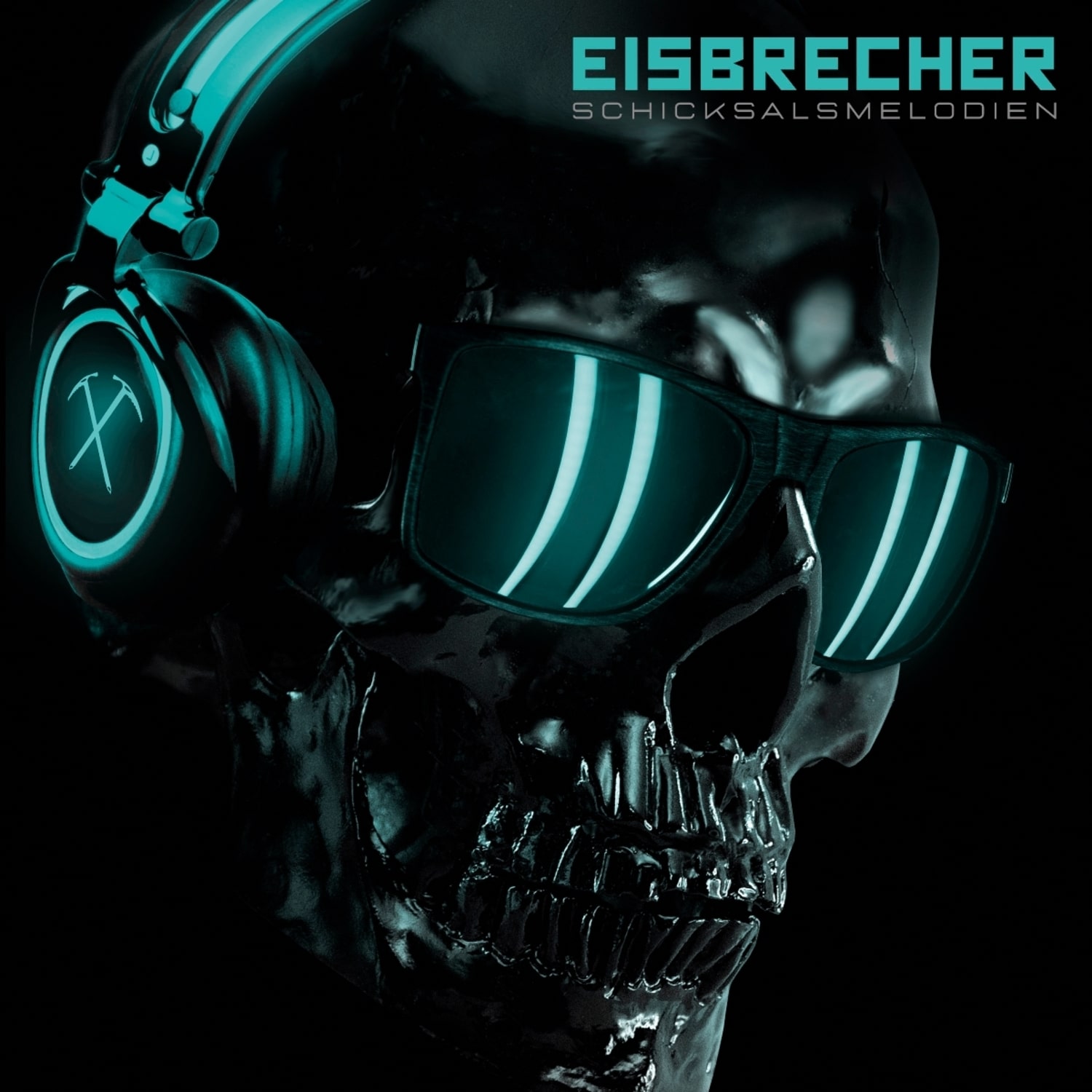 Eisbrecher - SCHICKSALSMELODIEN 