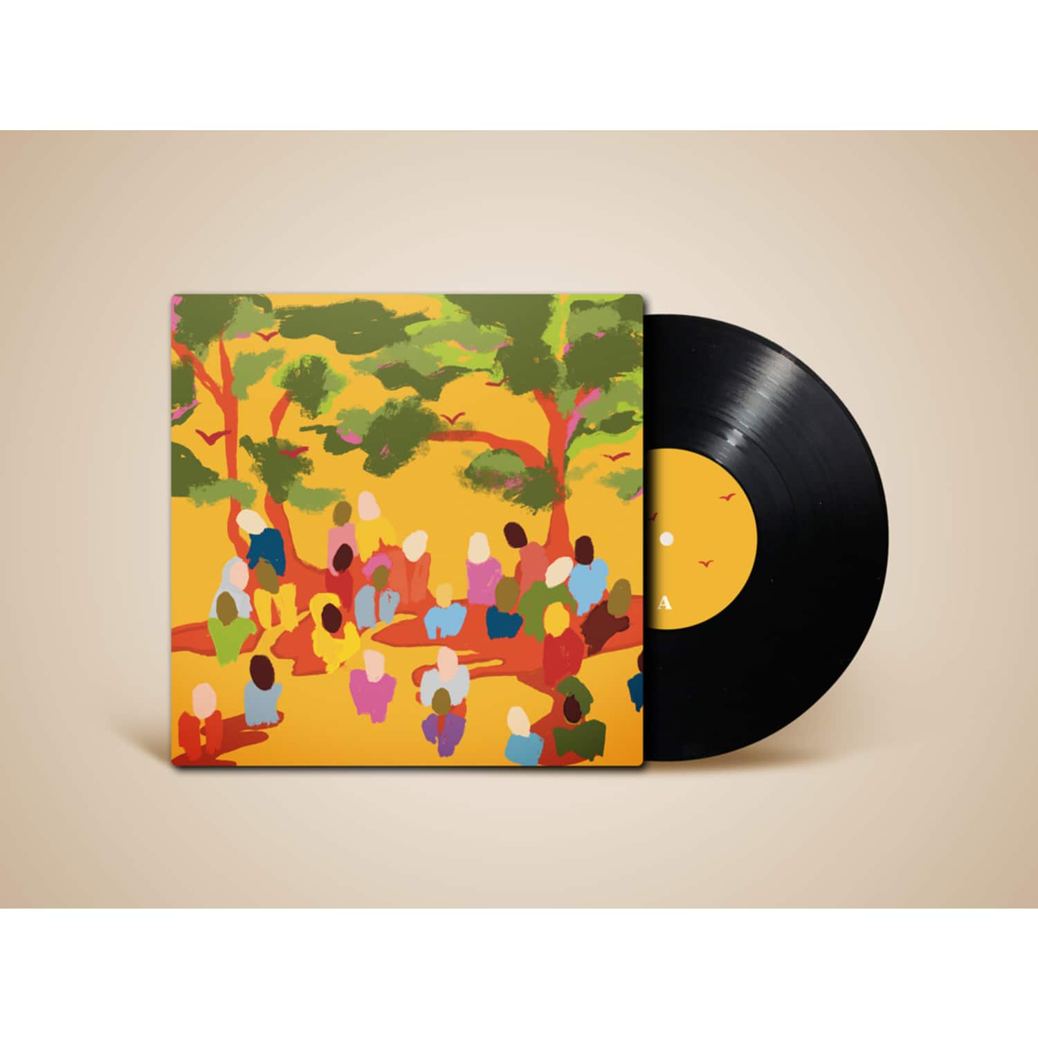 Fruit Distro Collective - JUST.LIFE. 