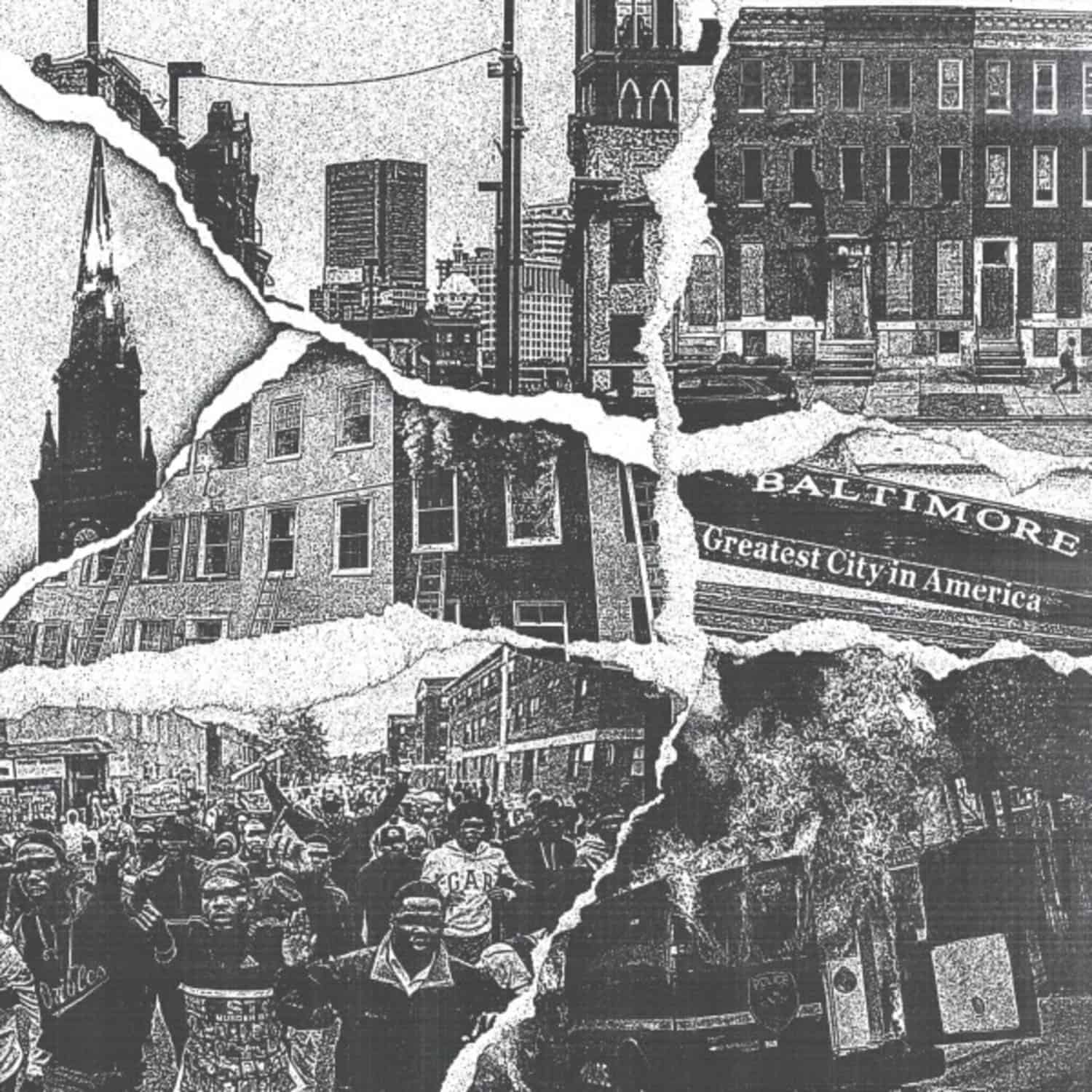 End It - UNPLEASANT LIVING 