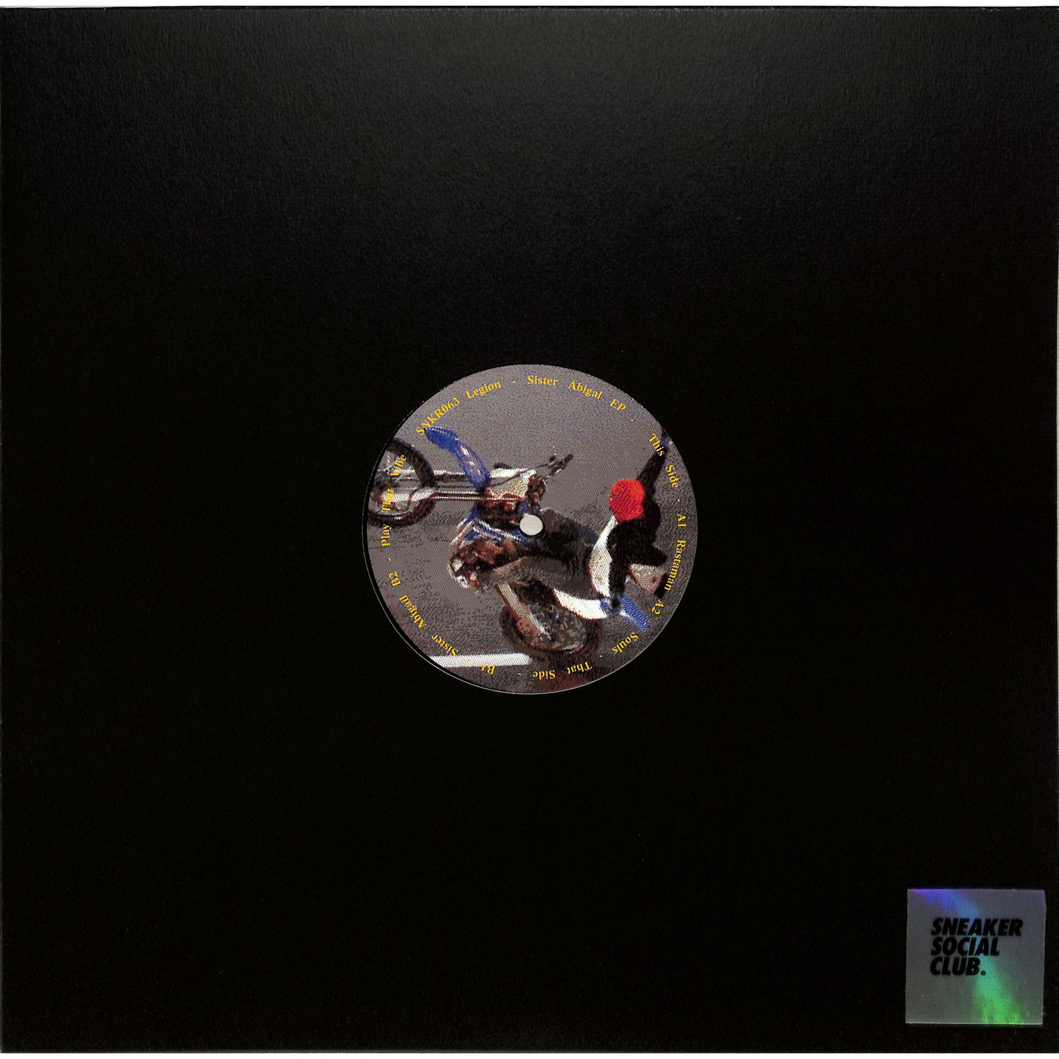 Legion - SISTER ABIGAIL EP