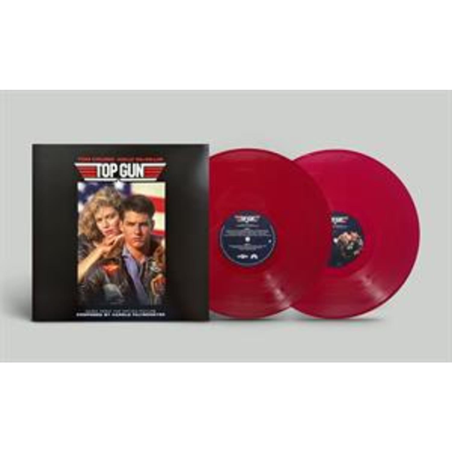 Harold Faltermeyer / OST - TOP GUN 